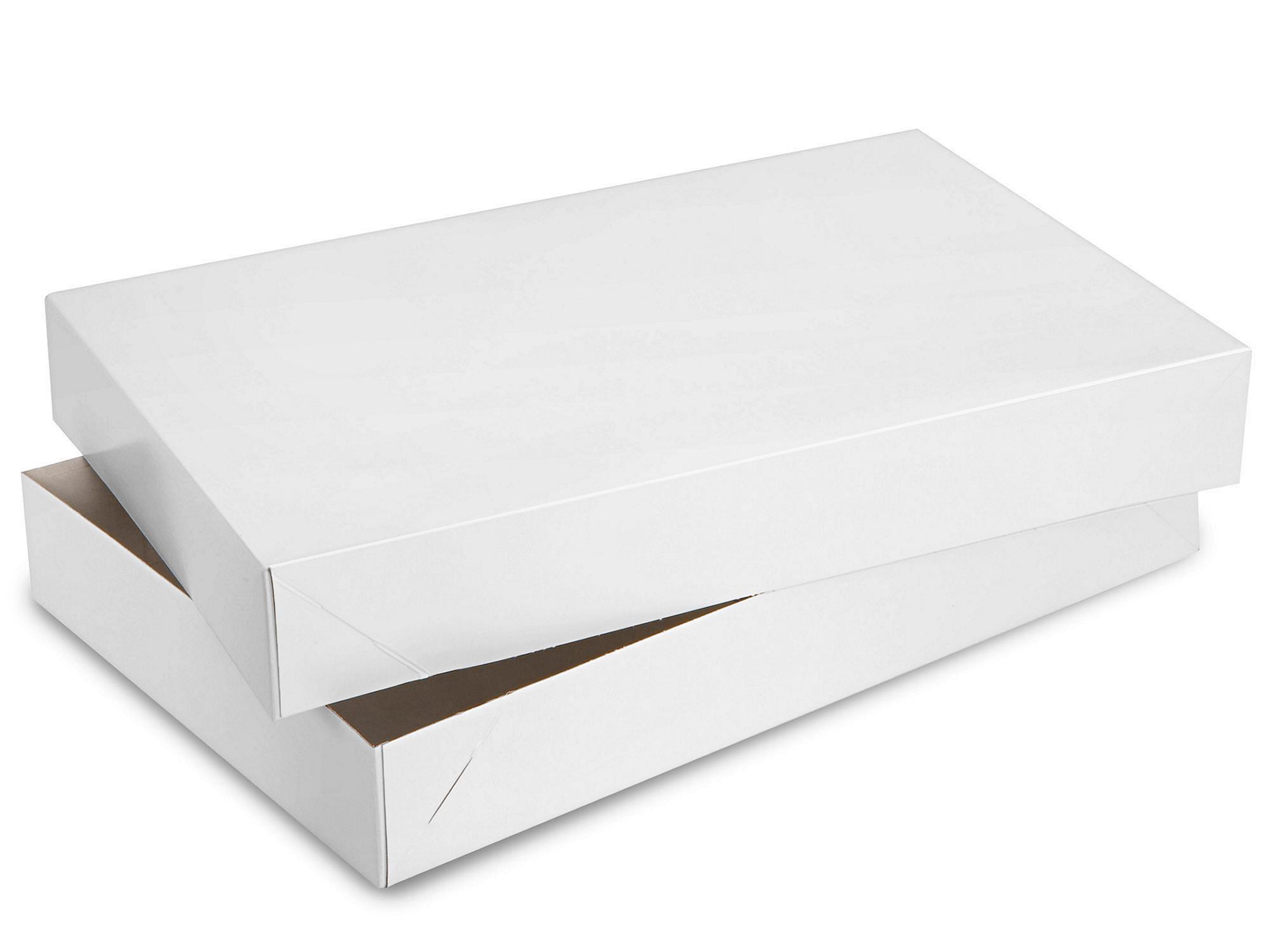 2-Piece Apparel Boxes - 17 x 11 x 2 1 2