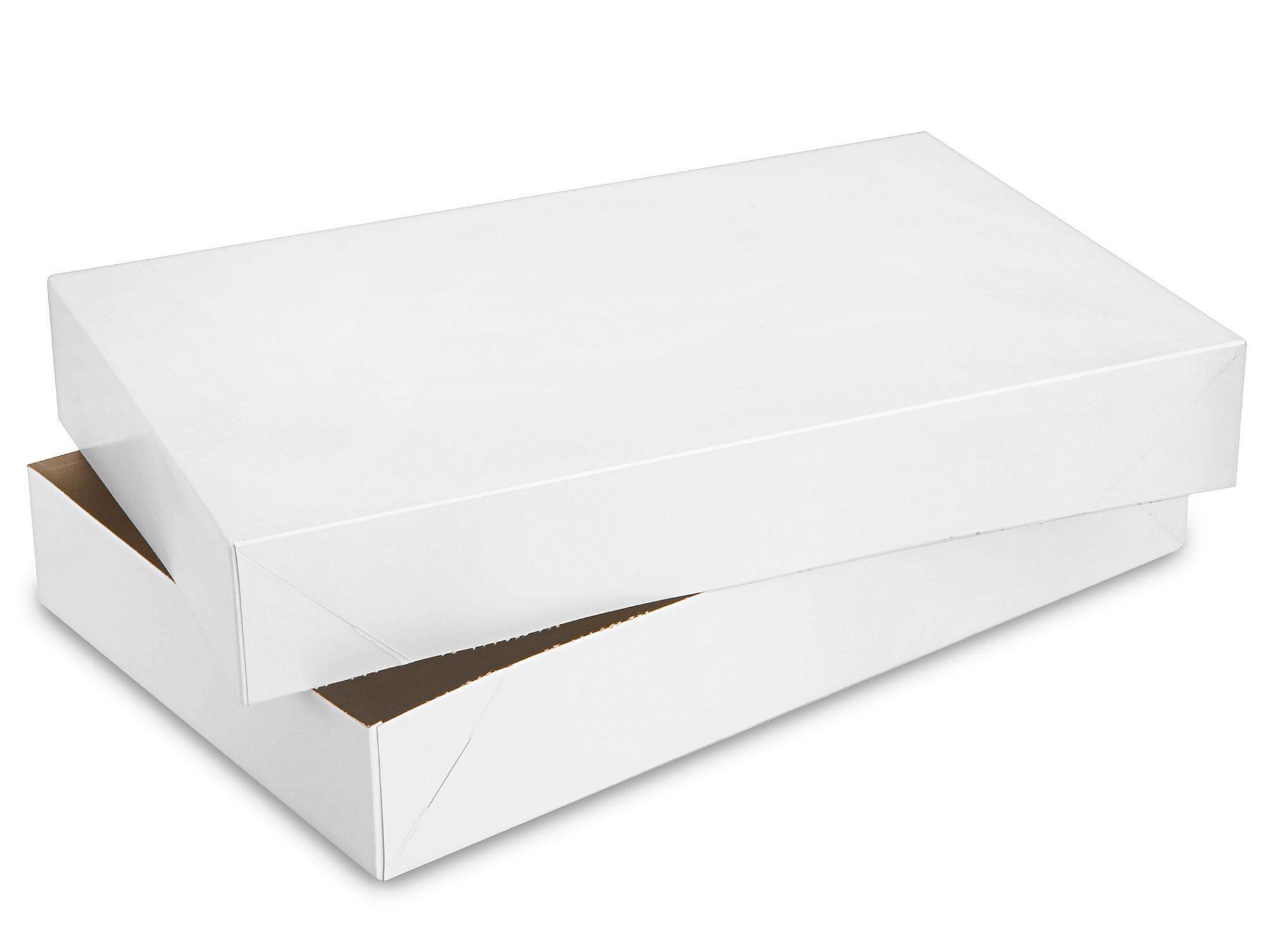 2-Piece Apparel Boxes - 19 x 12 x 3