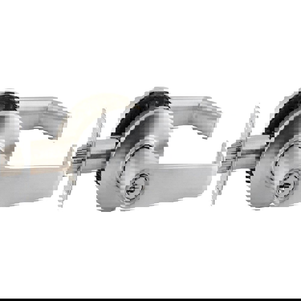 Lever Locksets; Lockset Type: Tubular Lock ; Key Type: Conventional ; Back Set: 2-3/8 to 2-3/4 in (Inch); Cylinder Type: Conventional ; Material: Metal ; Door Thickness: 1 3/8 to 2