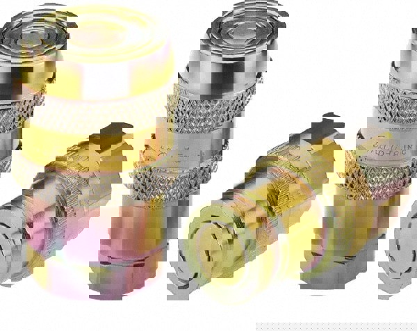 Hydraulic Hose Valve Fitting: 3/4