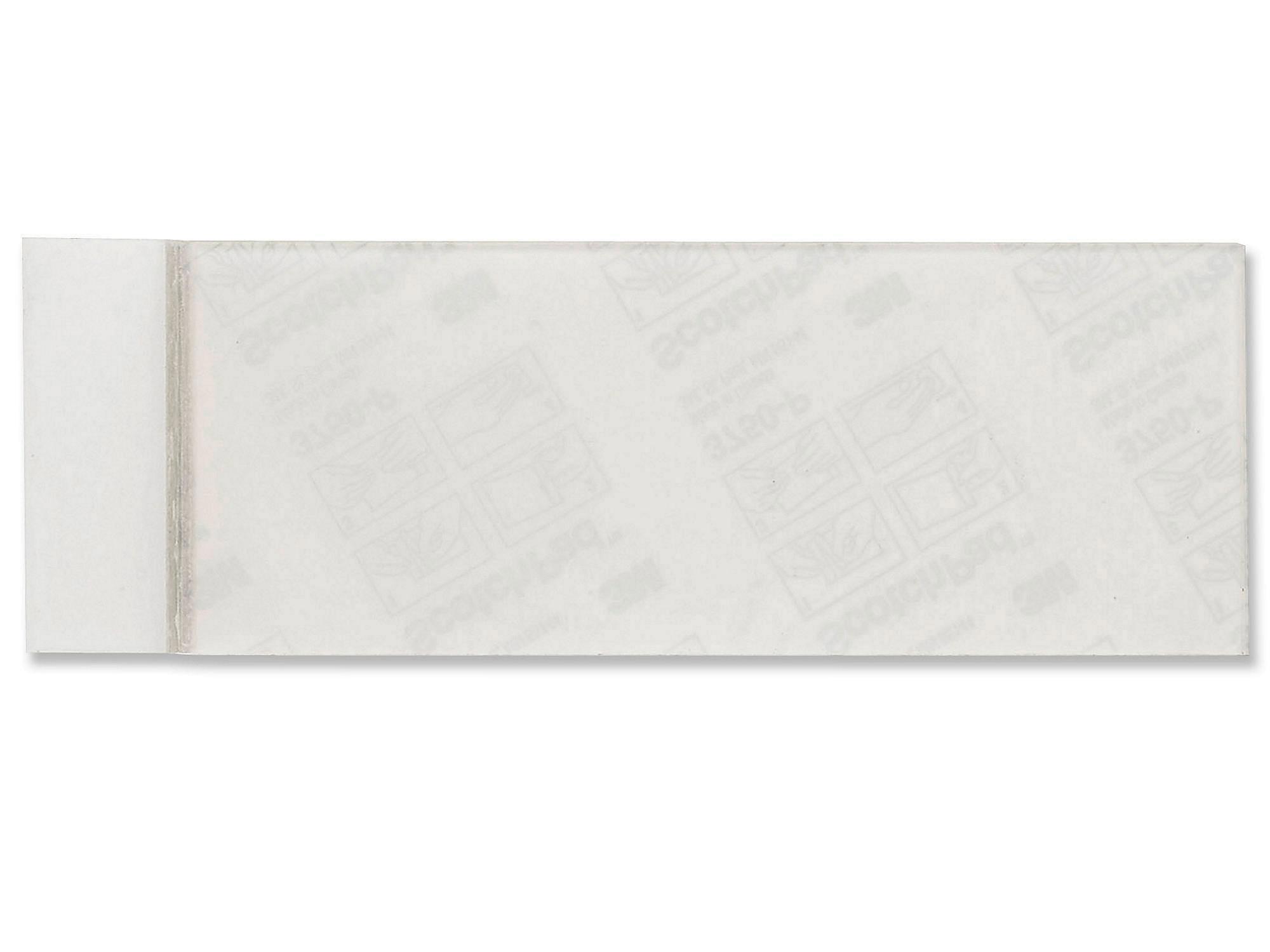 3M 3750P Tape Pads - 2 x 6