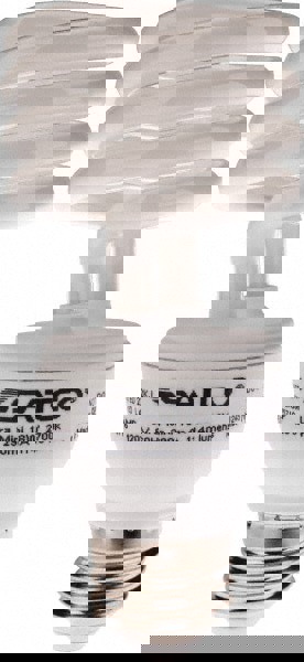 Fluorescent Residential & Office Lamp: 18 Watts, T2, Medium Screw Base