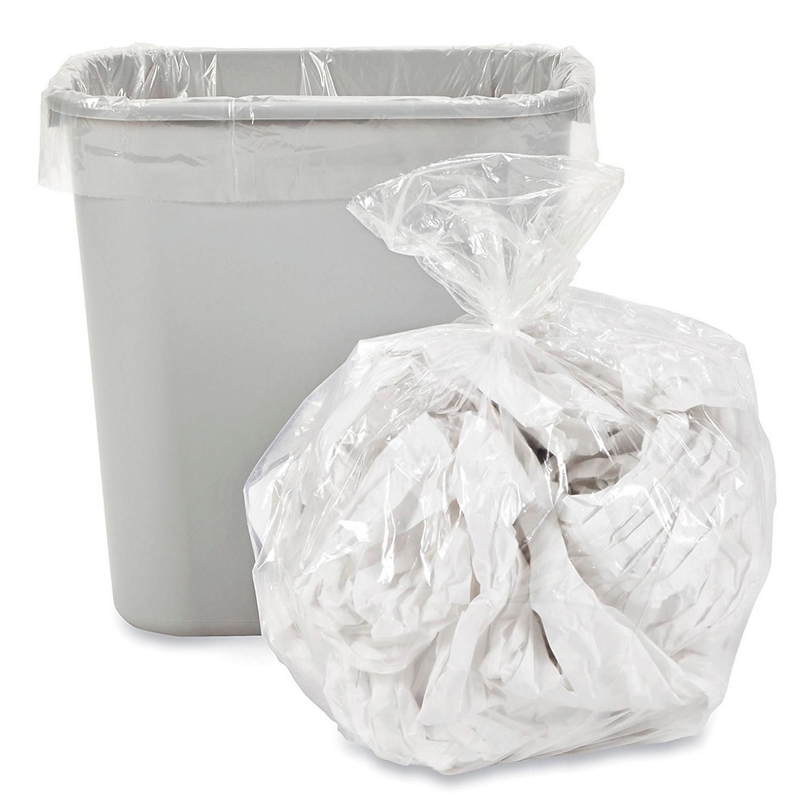 Uline Industrial Trash Liners - 6-7 Gall