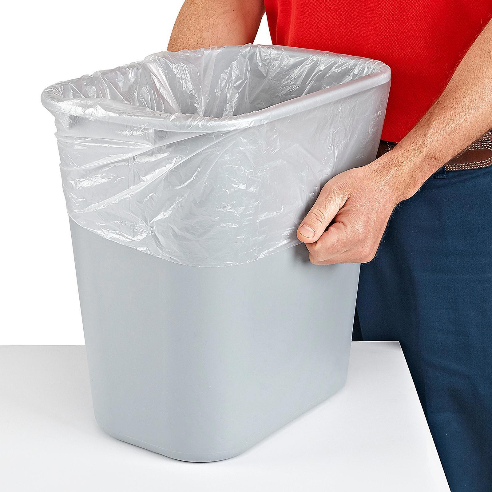 Uline Economy Coreless Trash Liners - .2