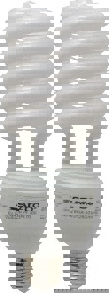 Fluorescent Residential & Office Lamp: 40 Watts, T4, Medium Screw Base