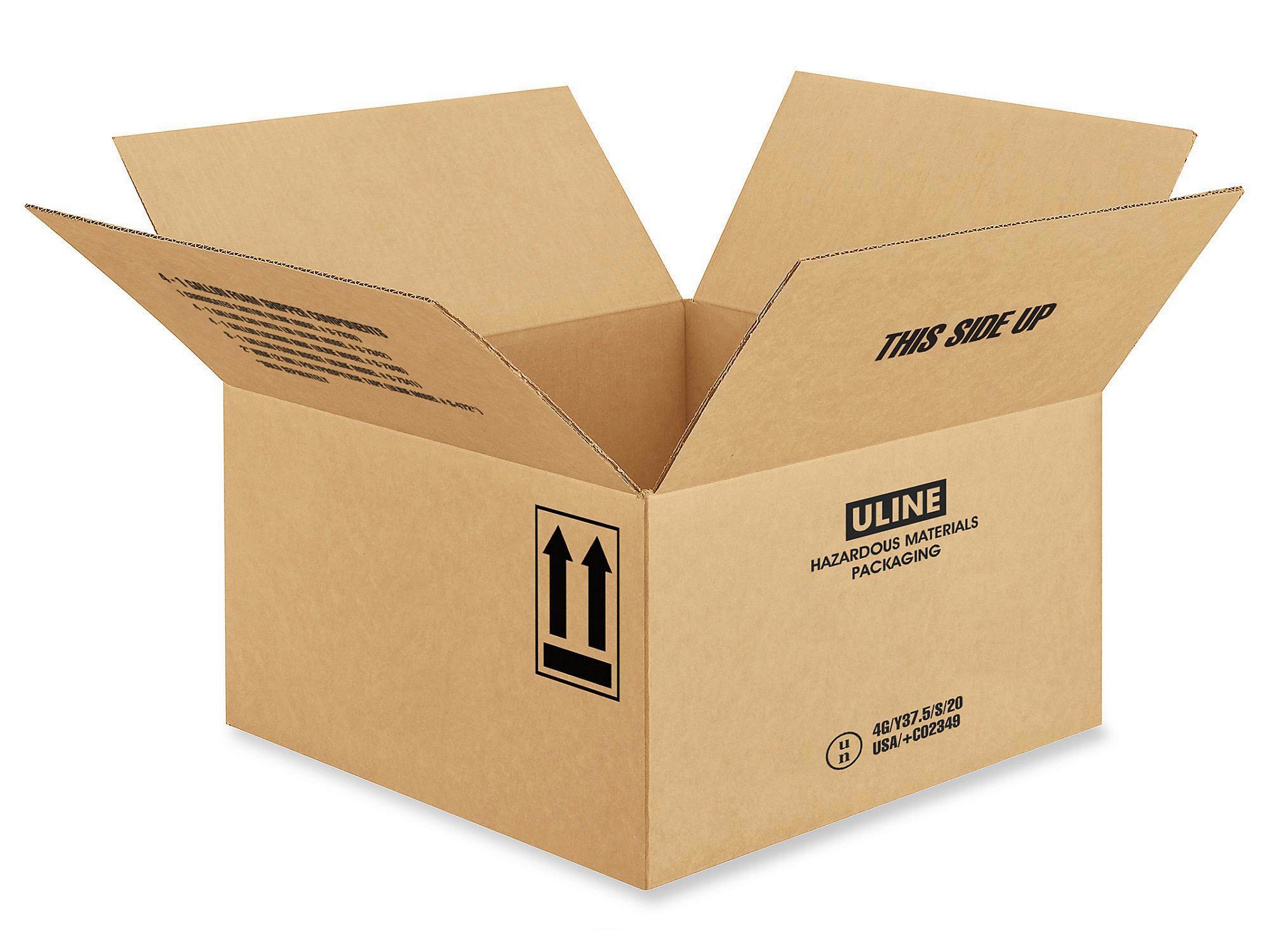 4-1 GAL/HAZMAT Box 275# 10/bundle