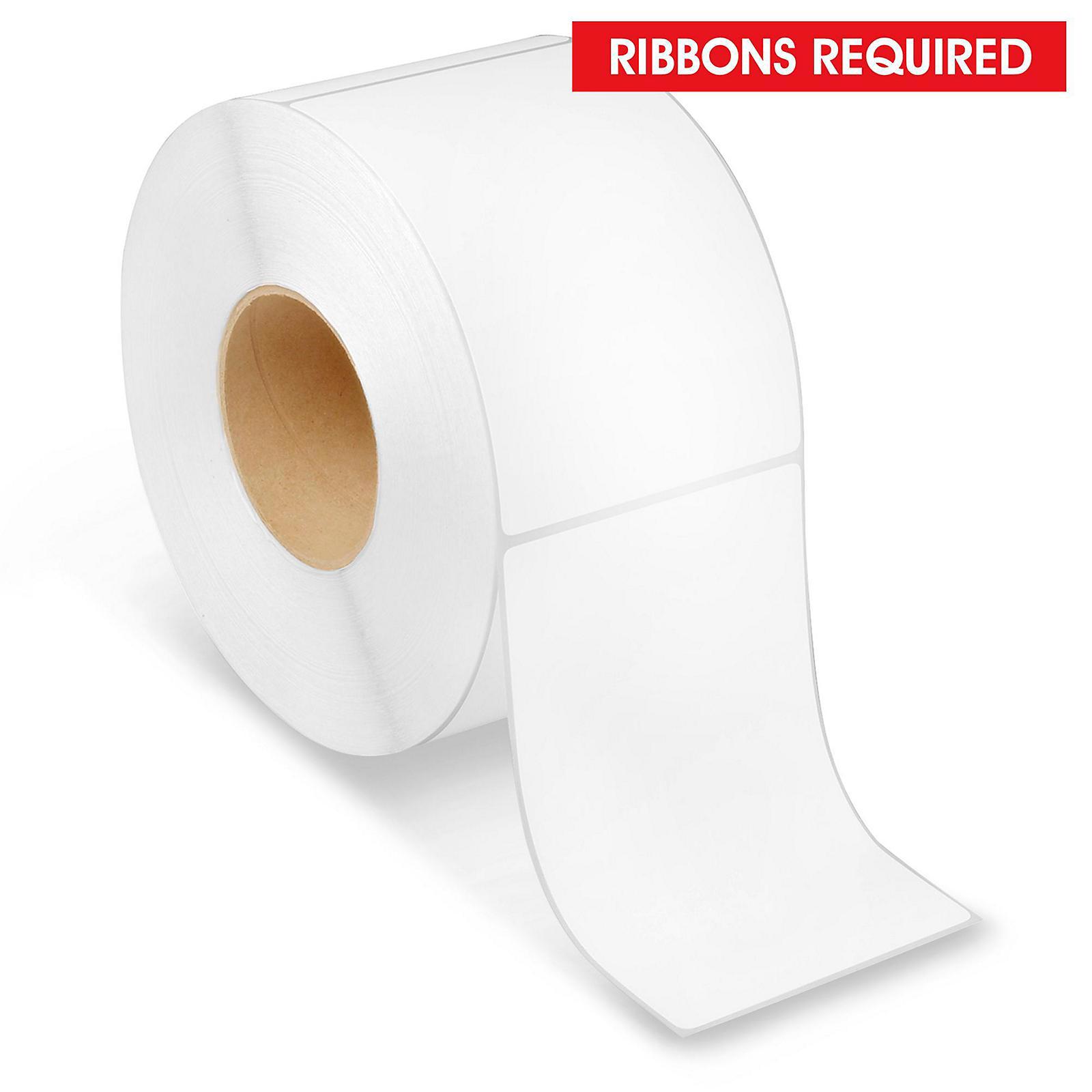 Industrial Thermal Transfer Labels - No