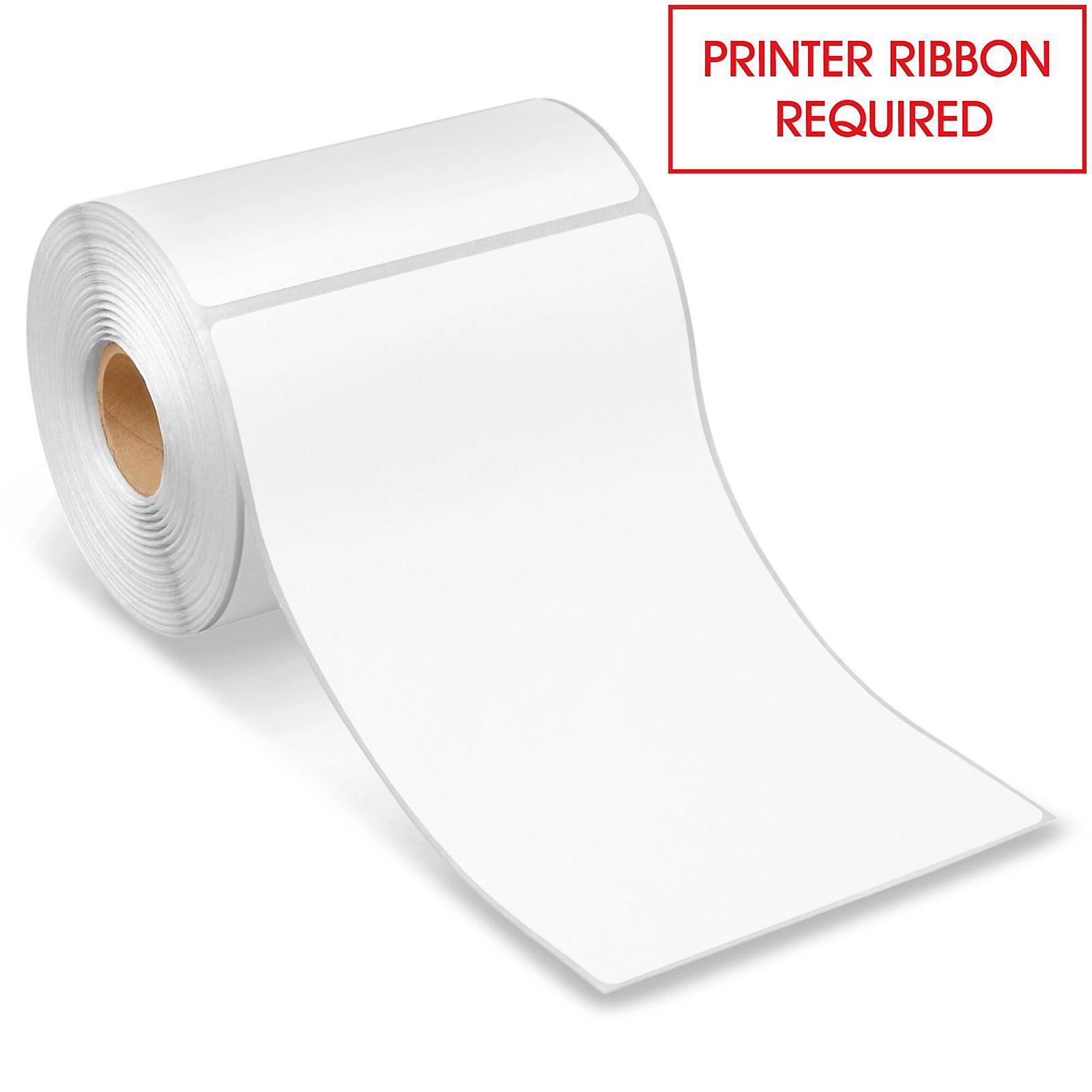 Desktop Thermal Transfer Labels - 4 x 6