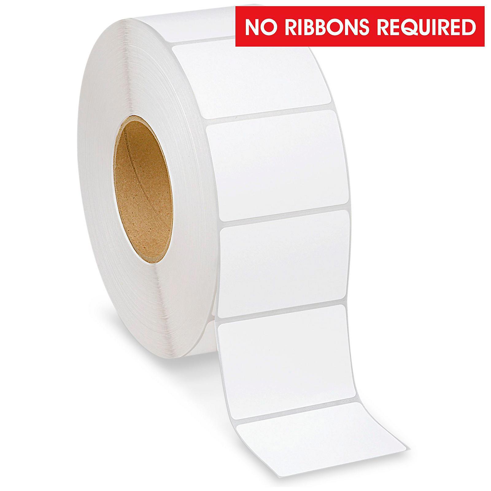 Industrial Direct Thermal Labels - 3 x 2