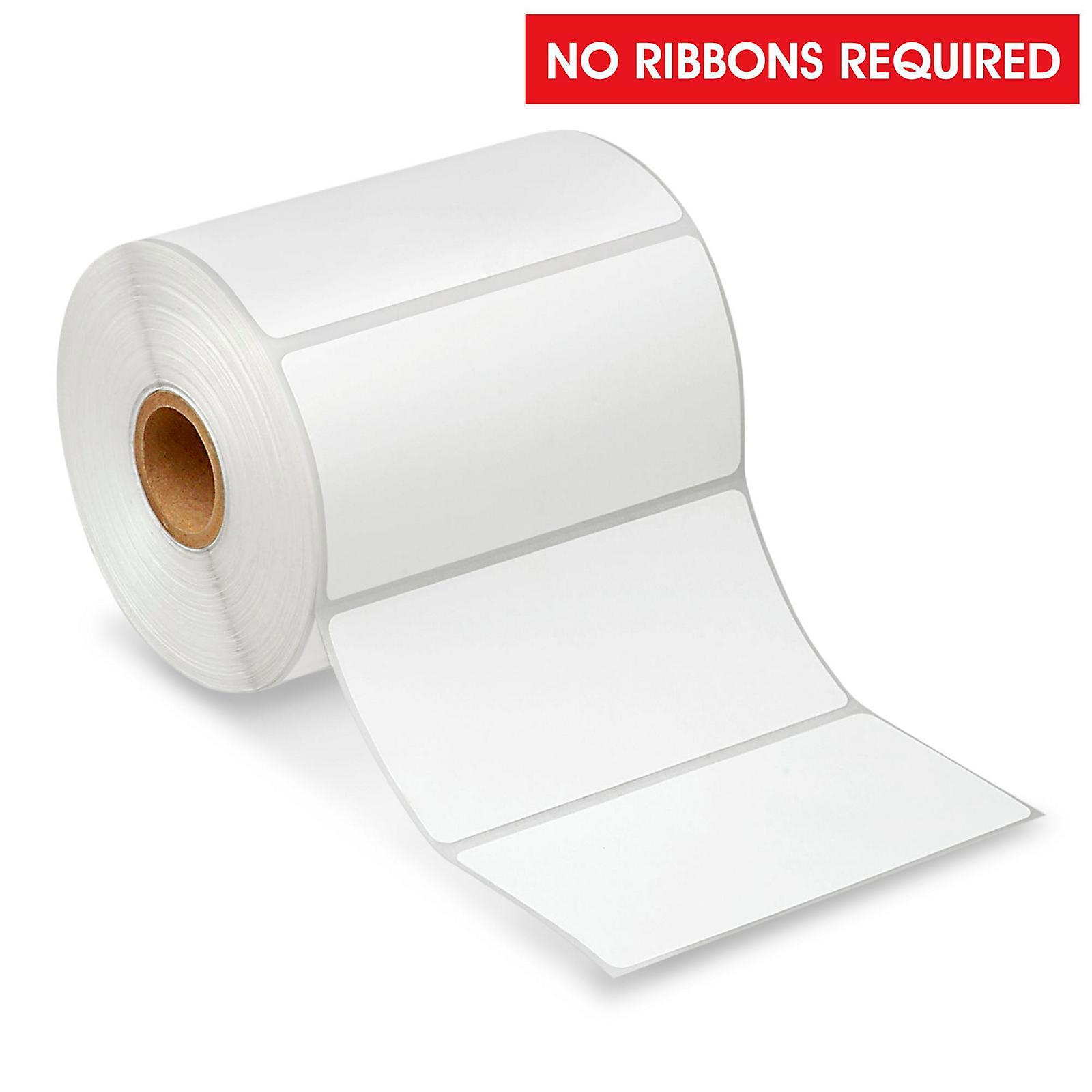 Desktop Direct Thermal Labels - 4 x 2