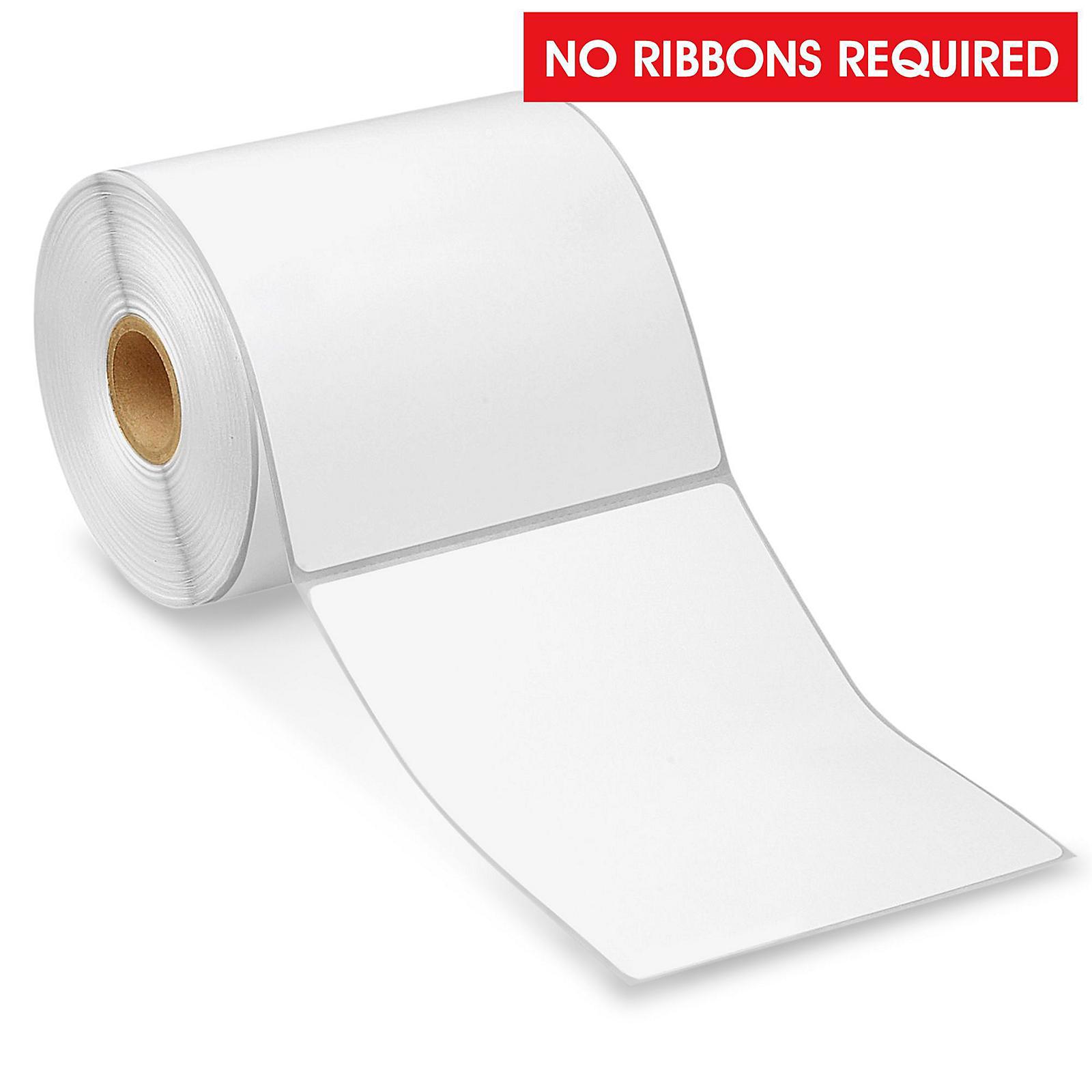 Desktop Direct Thermal Labels - 4 x 5