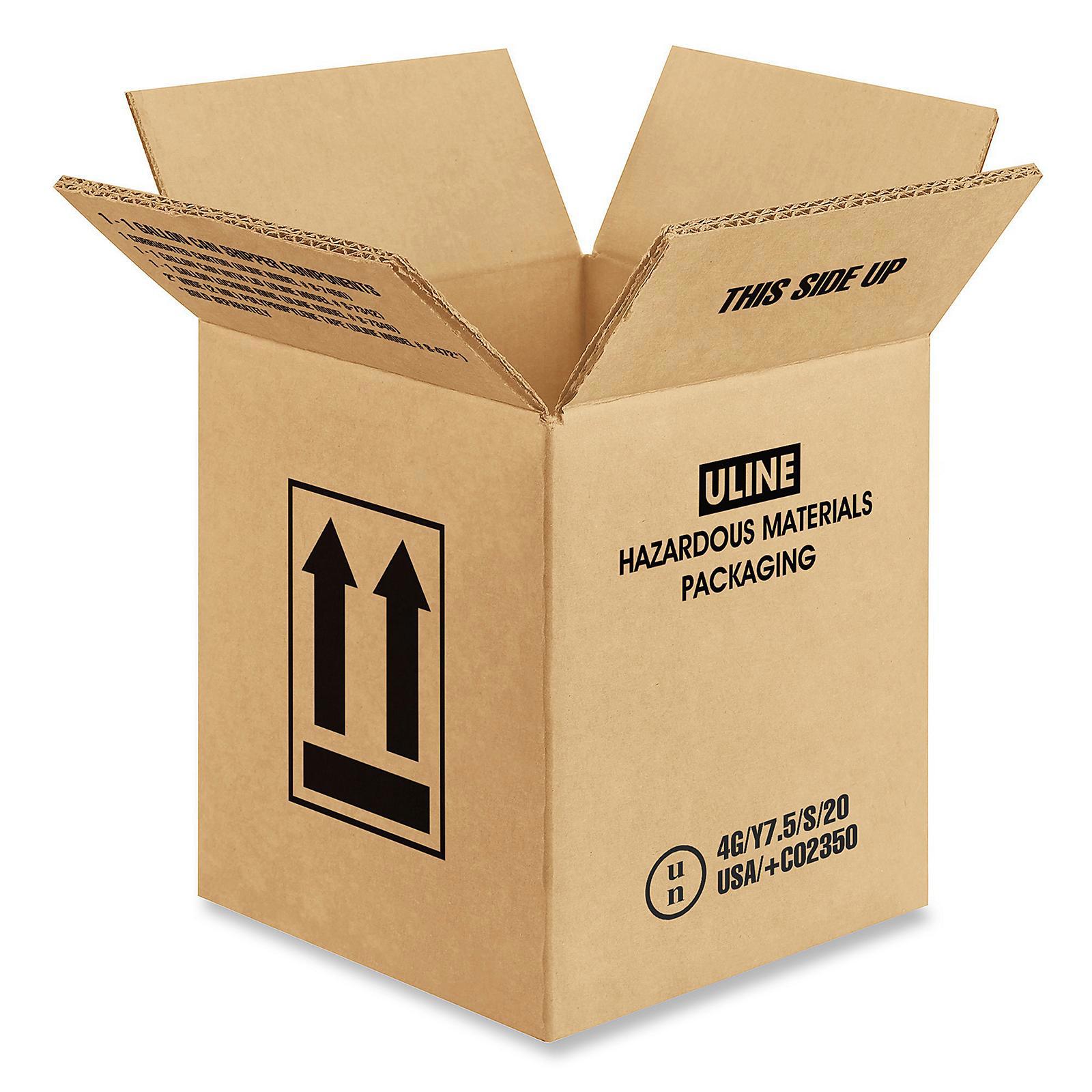 1 x 1 Gallon Paint Can Shippers