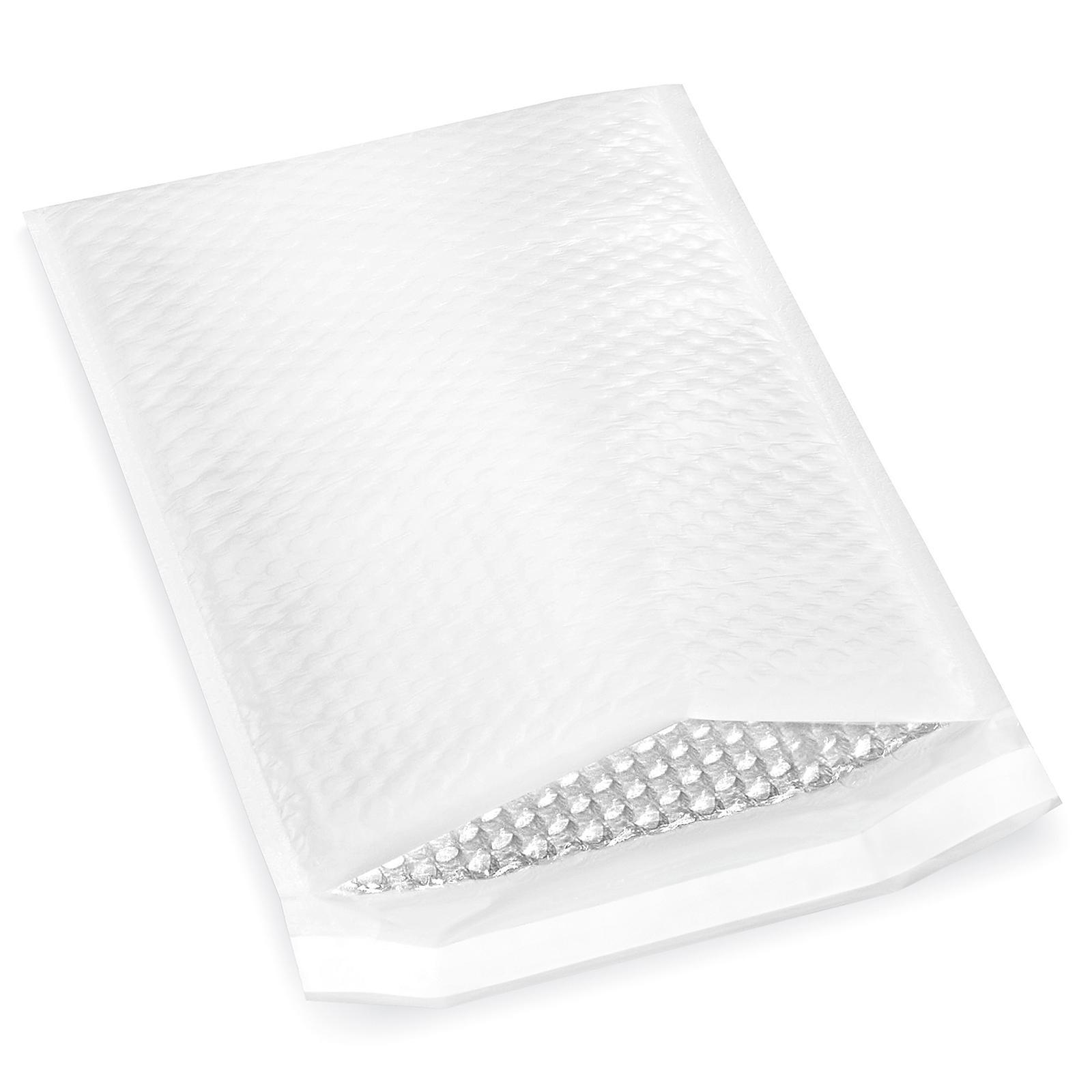 Uline Bubble-Lined Polyolefin Mailers #4
