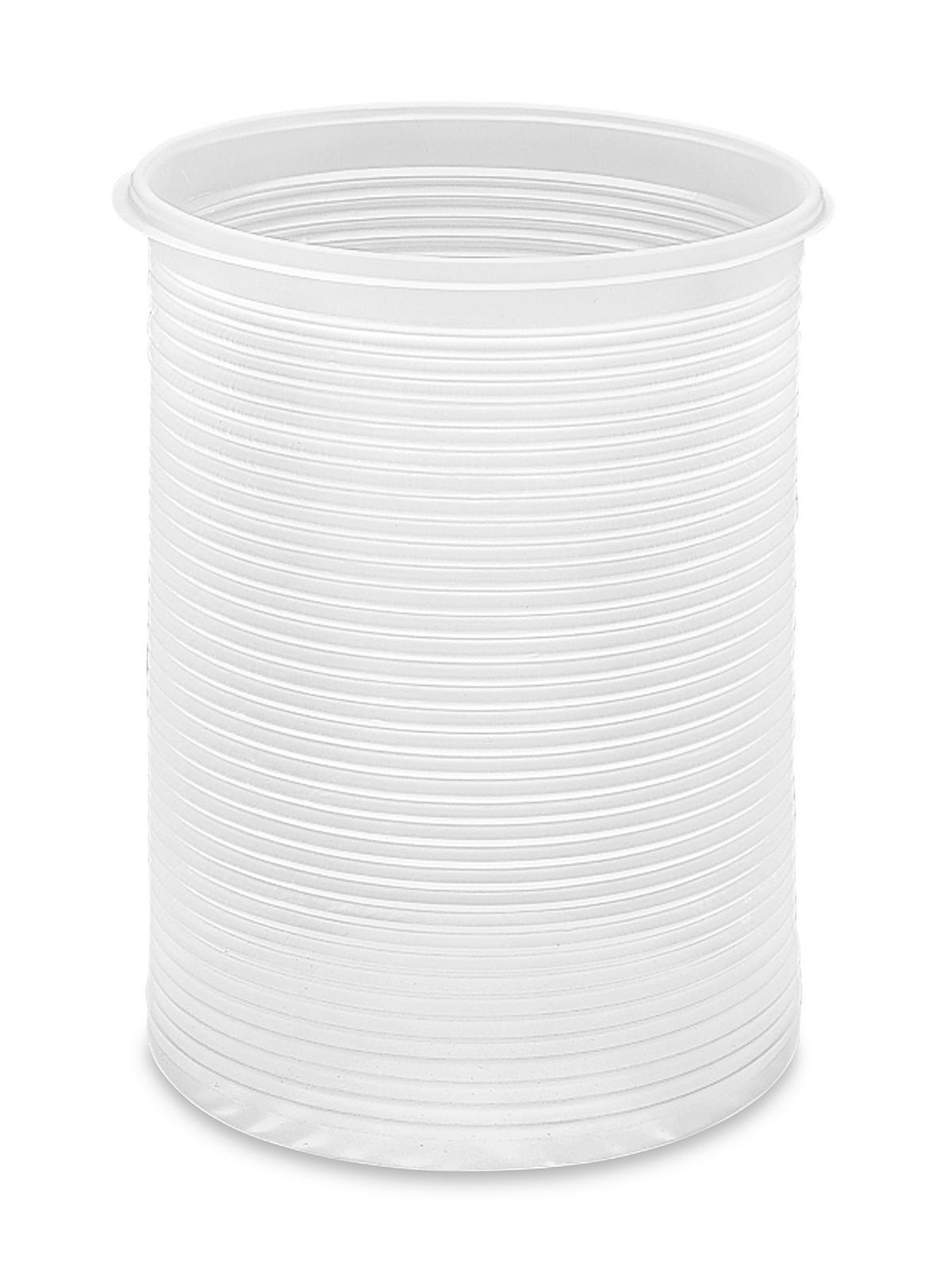 Molded Poly Drum Liners - Accordion, 55