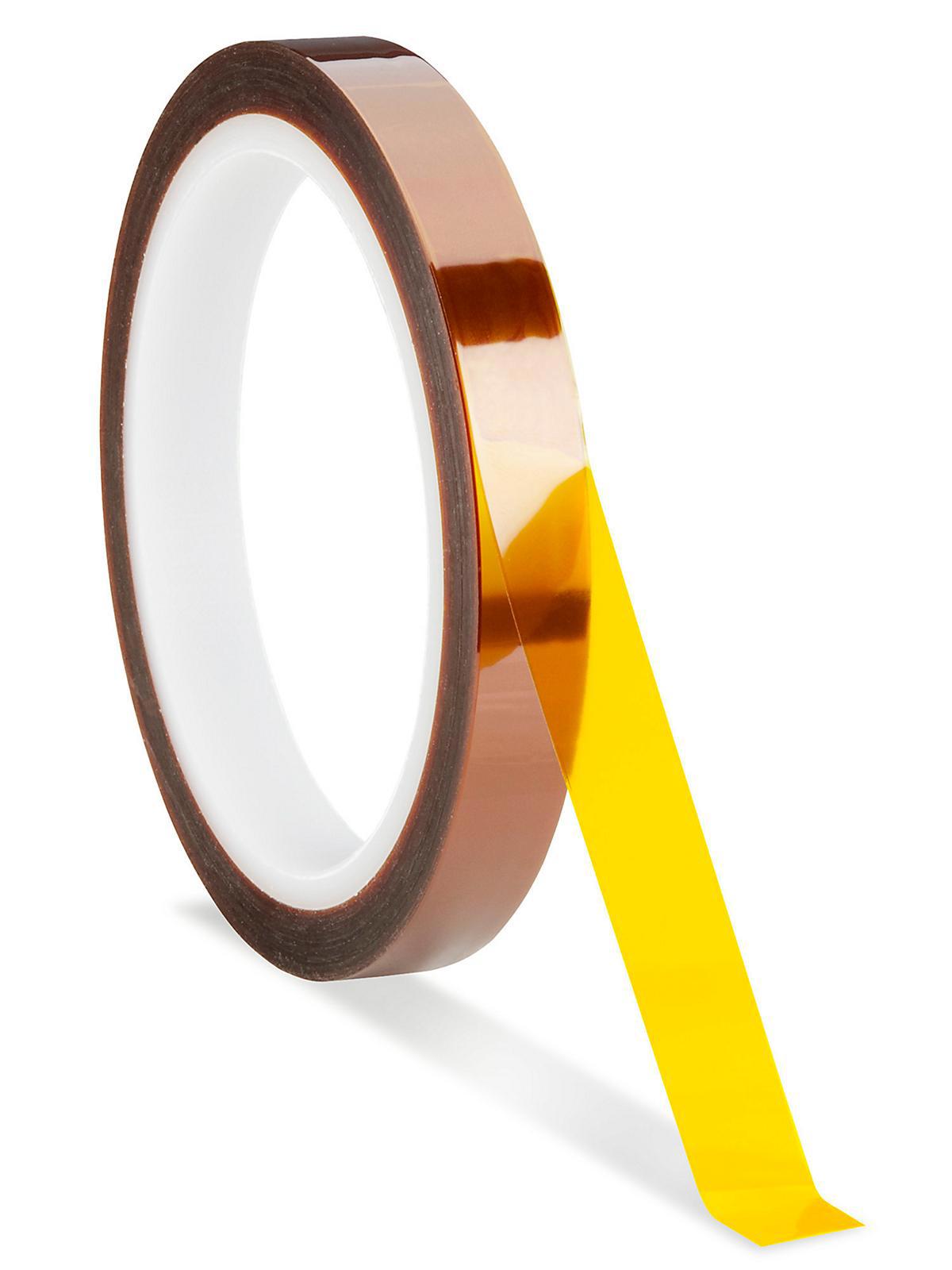 Kapton Tape - 1 Mil, 1 2