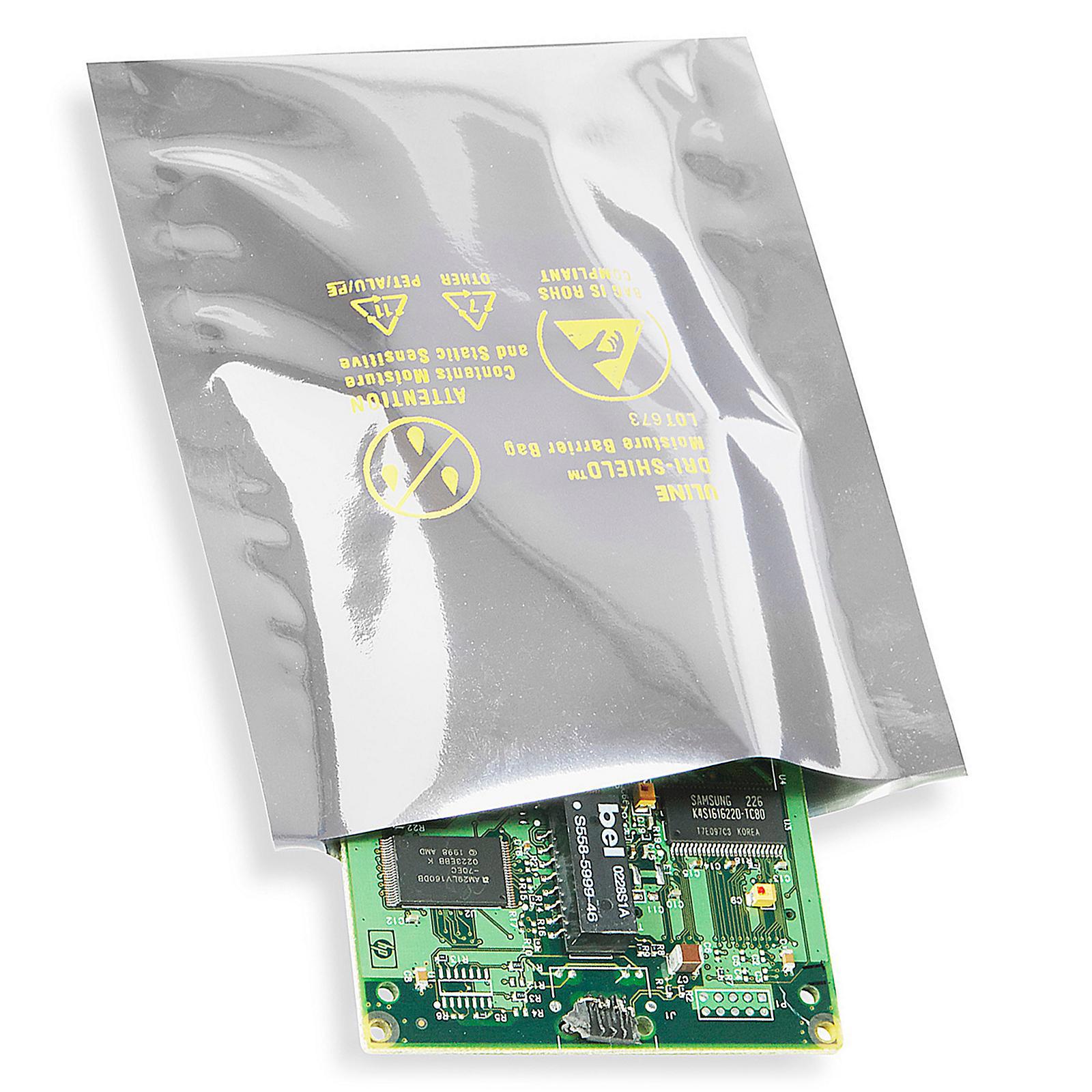Dri-Shield Moisture Barrier Bags - 4 x