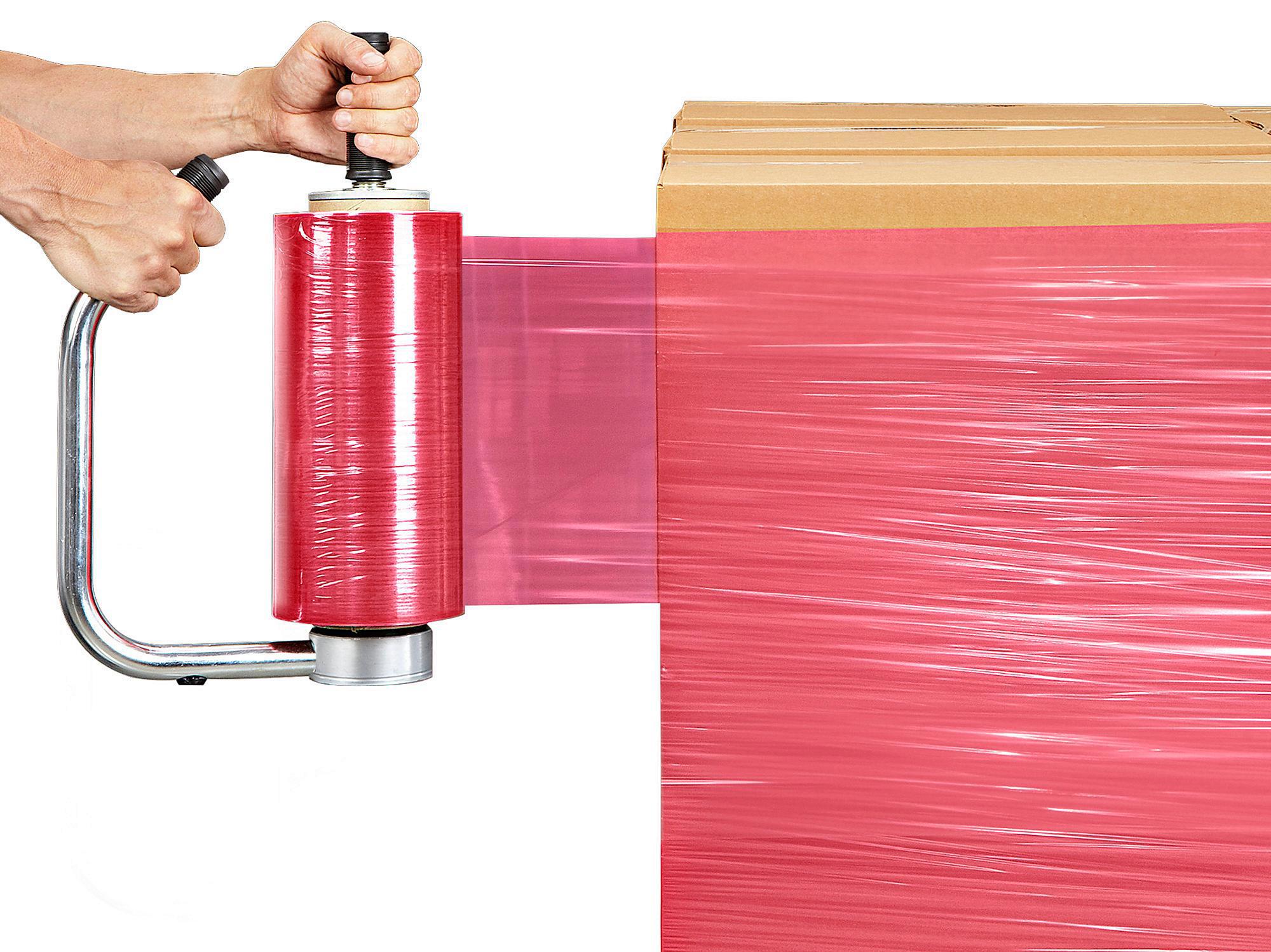 Anti-Static Stretch Wrap - 80 gauge, 12