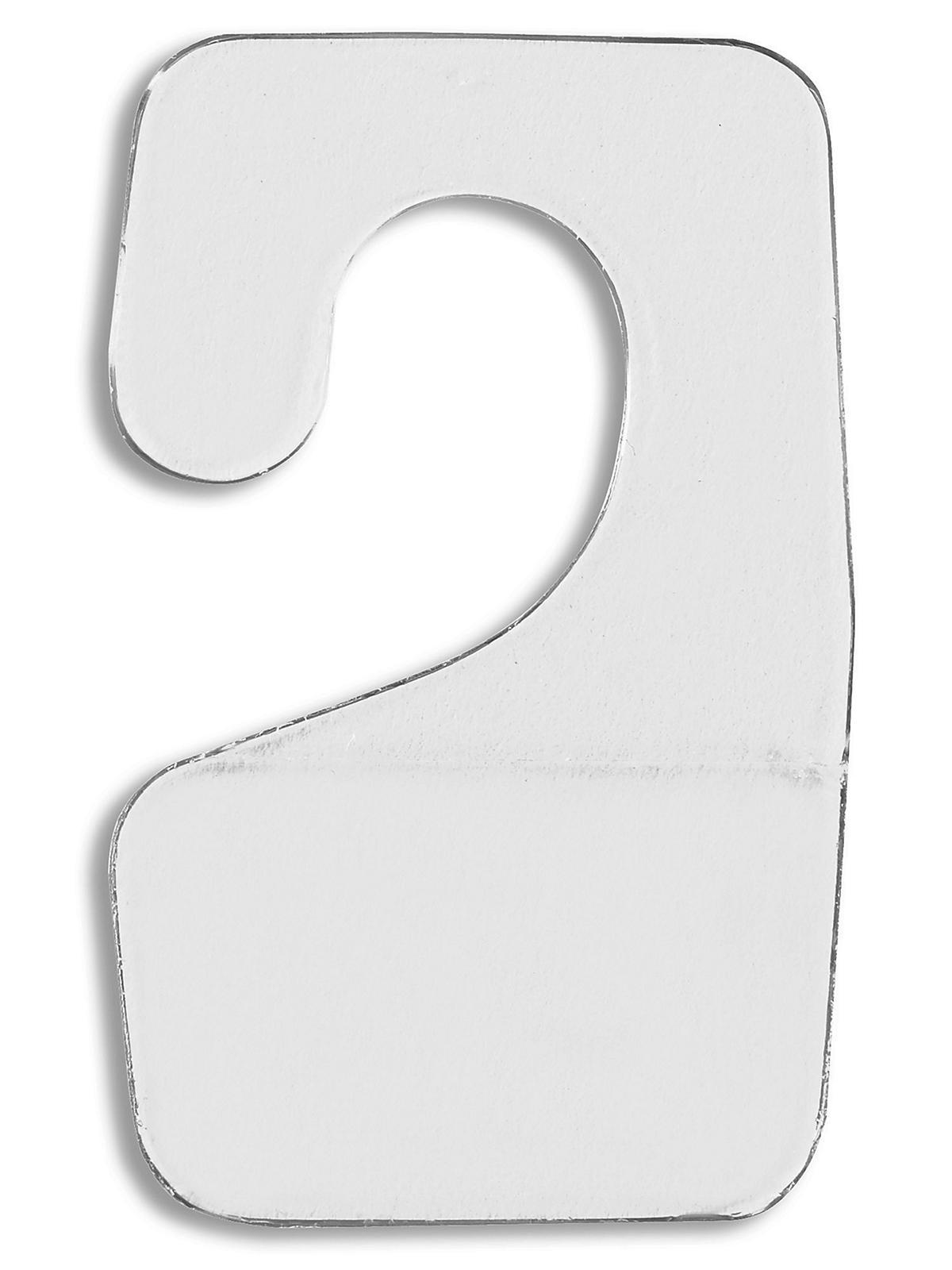 Hang Tabs - 7 8 x 1 3 8