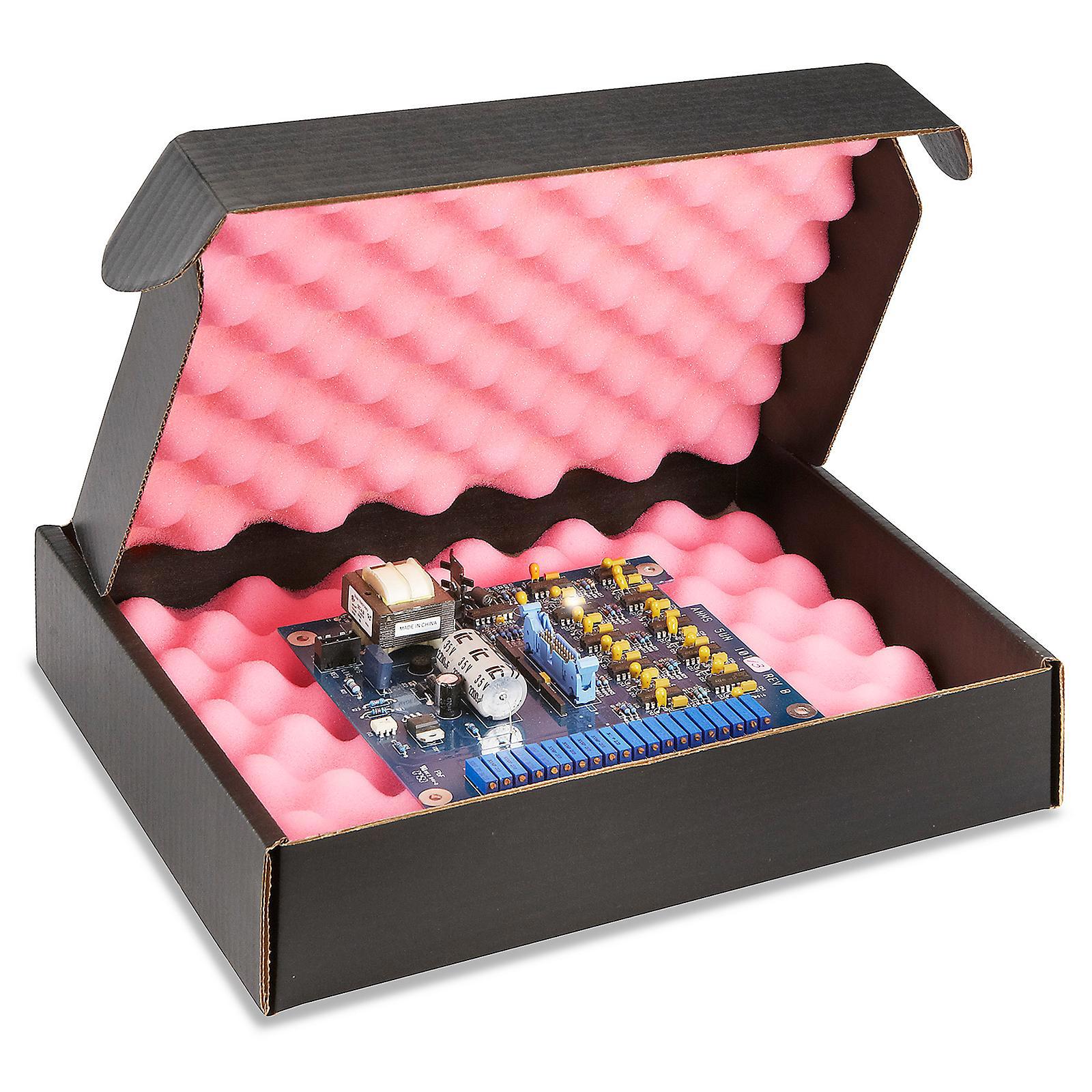 ESD Conductive Shippers - 12 1 2 x 10 1