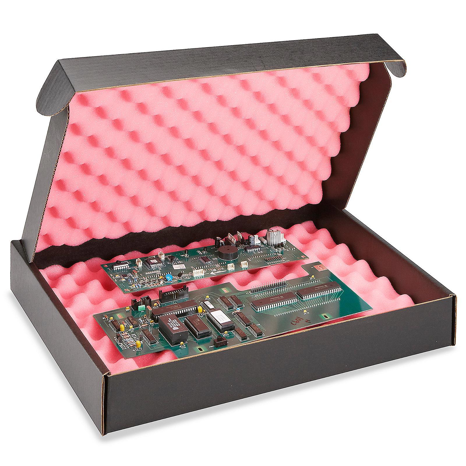 ESD Conductive Shippers - 15 1 2 x 12 1