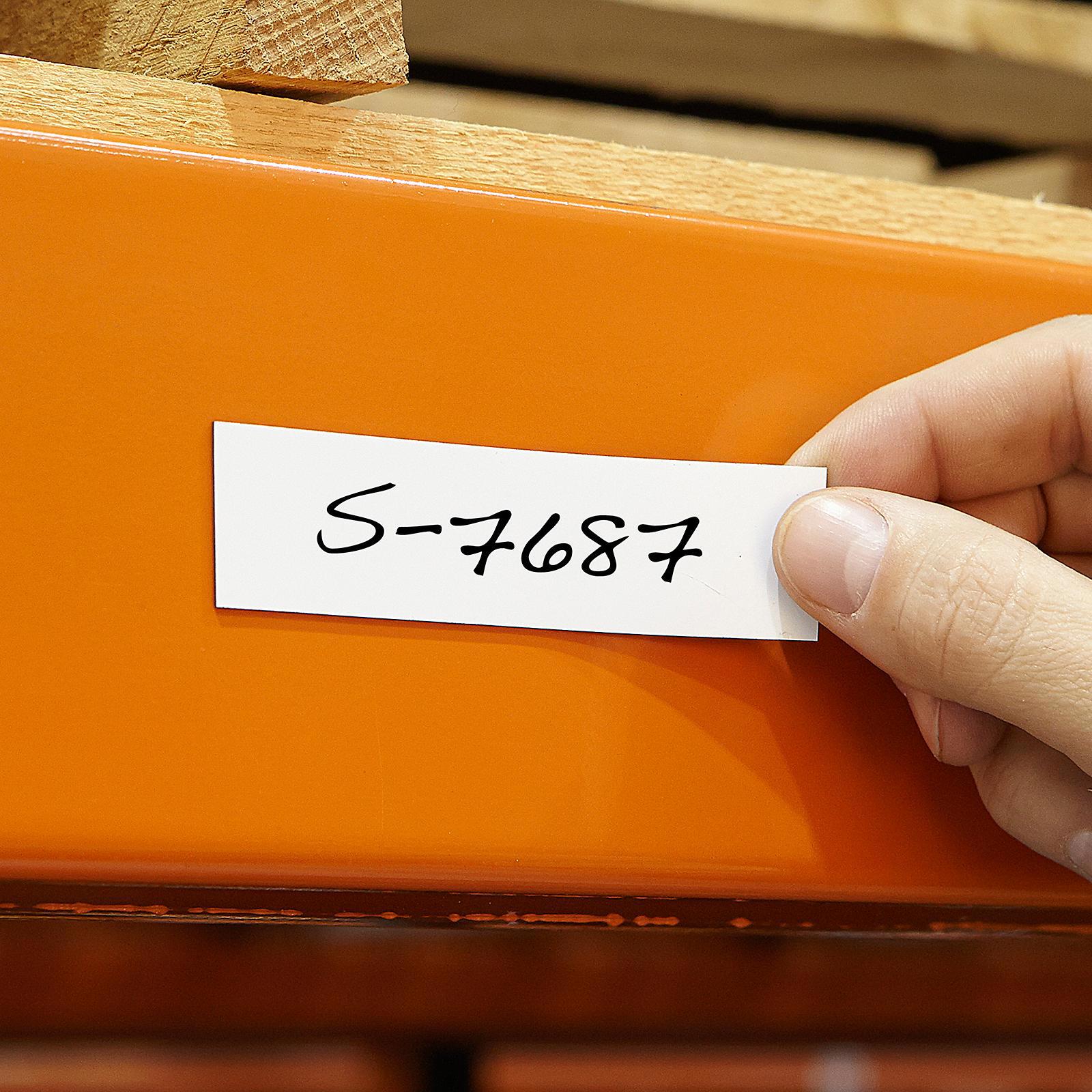 Magnetic Strips - 1 x 4