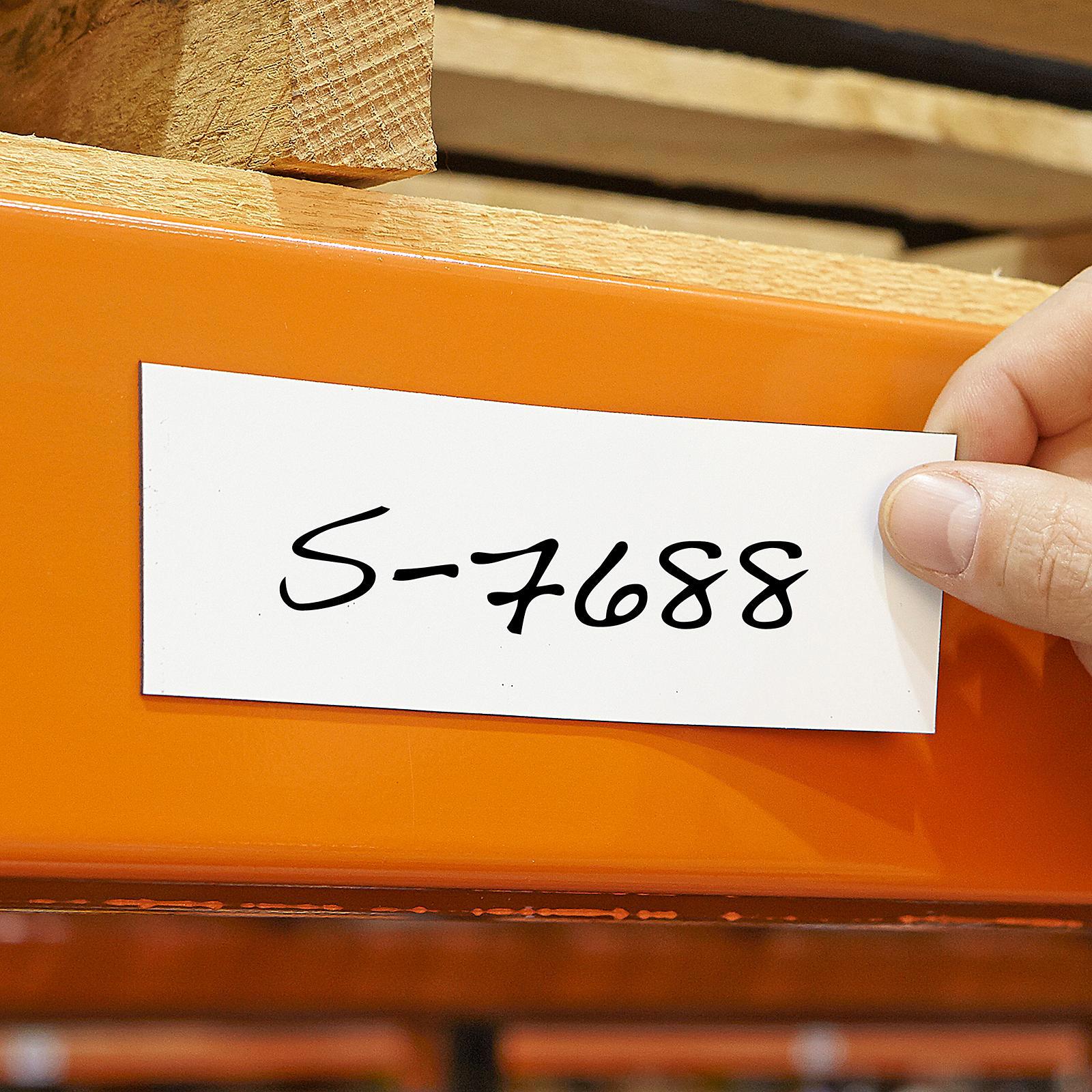 Magnetic Strips - 2 x 6