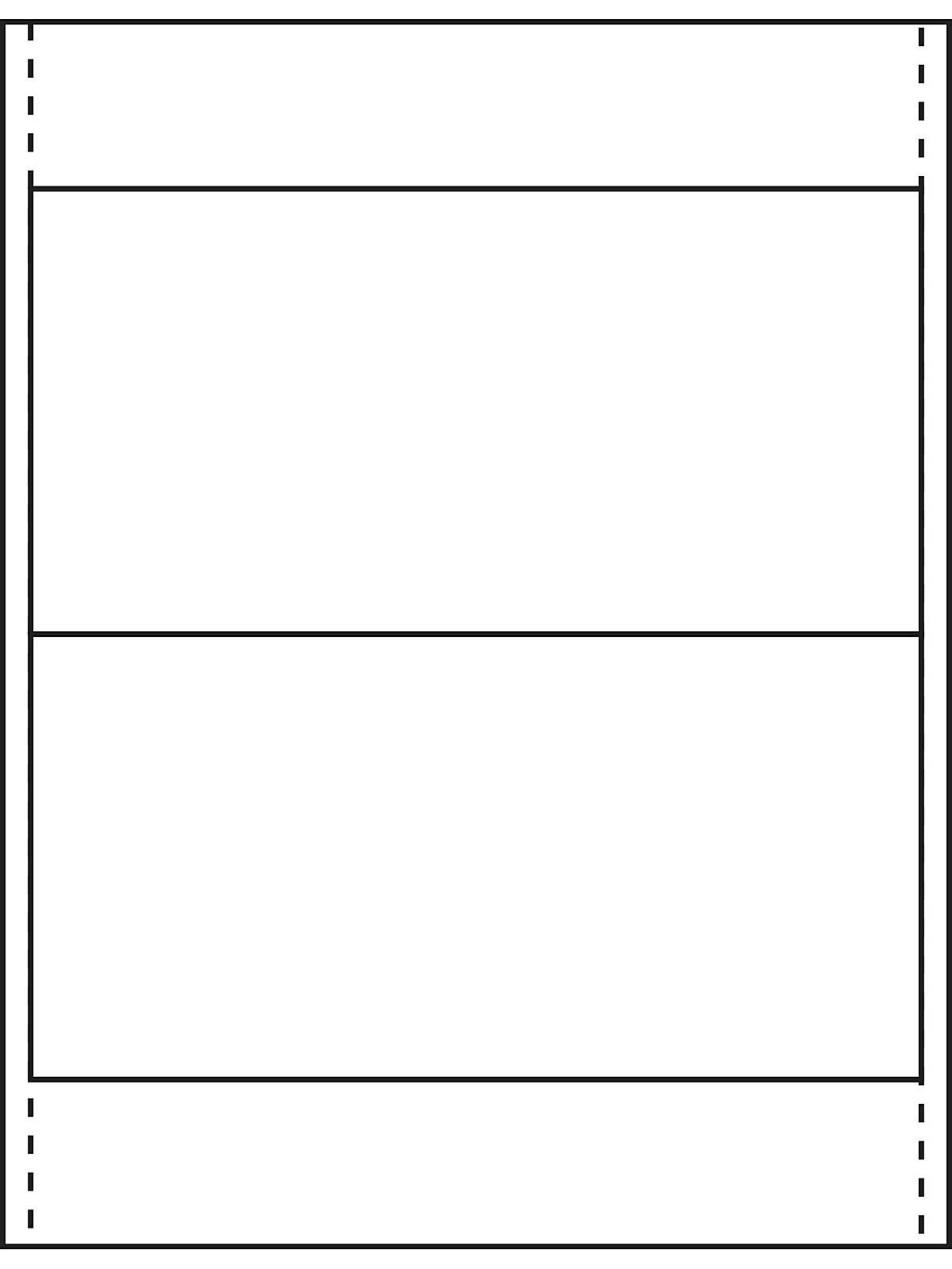 Insert Cards - 4 x 8