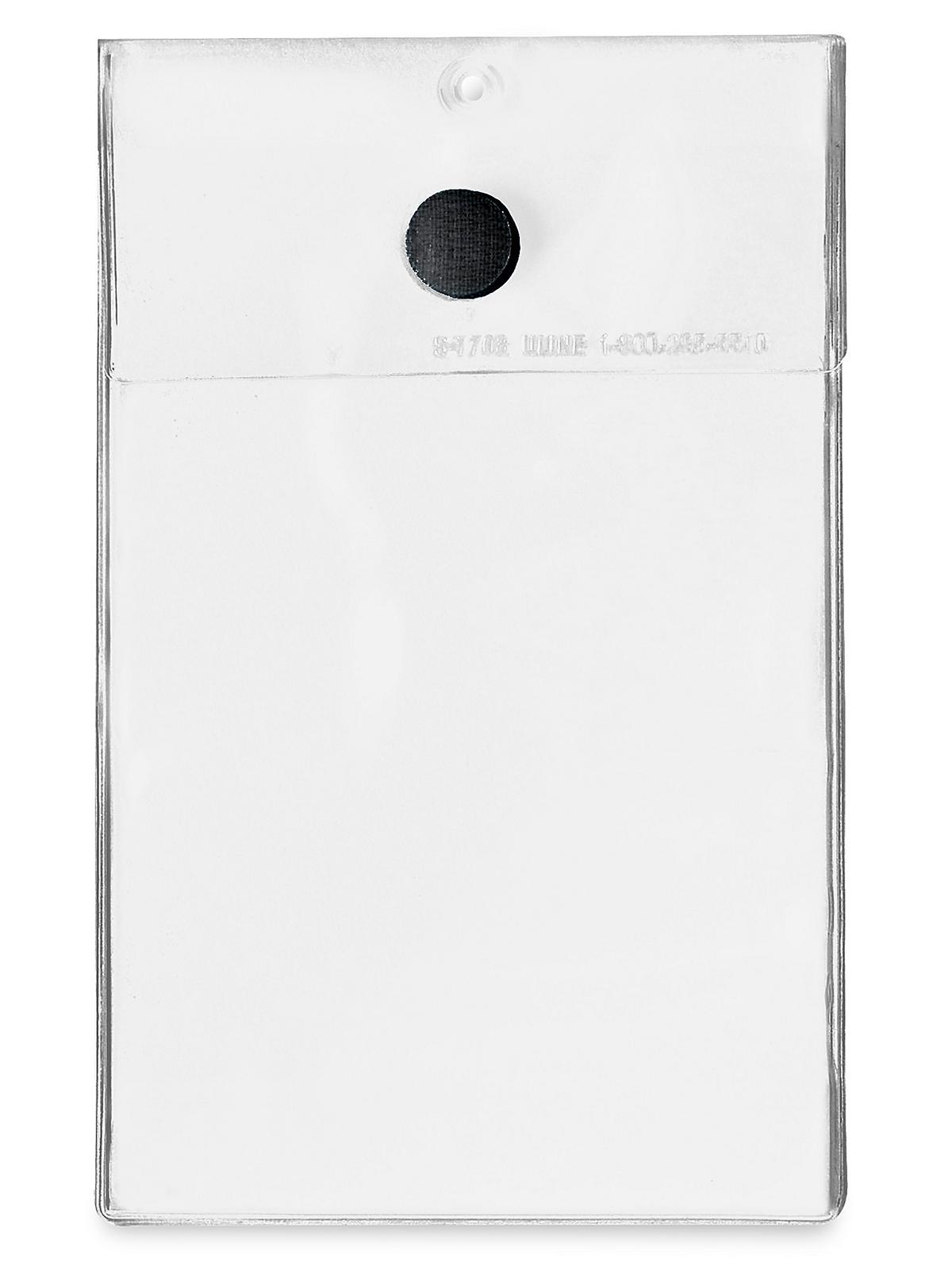 Velcro Brand Closure Vinyl Envelopes -