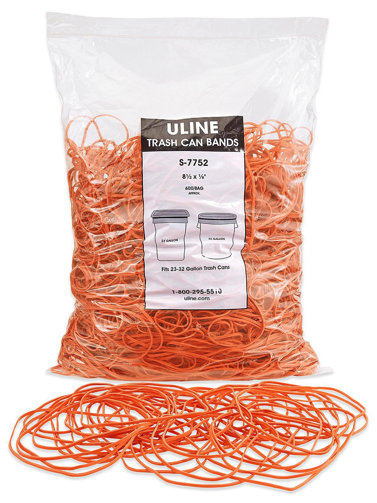 Trash Can Bands - 8 1 2 x 1 8