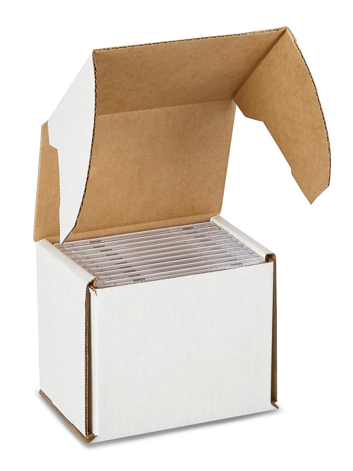 10 CD Mailers - 5 5 8 x 4 3 16 x 5