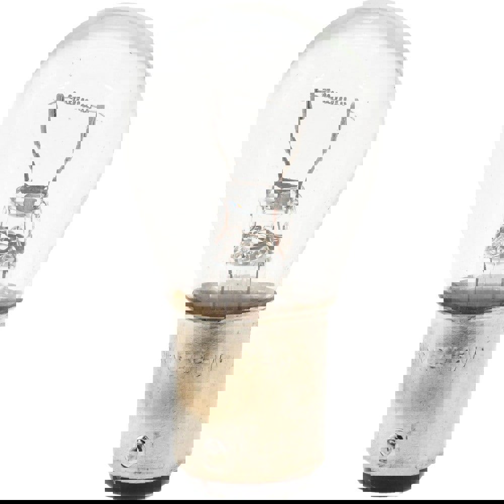 15 Watt, Incandescent Miniature & Specialty S8 Lamp