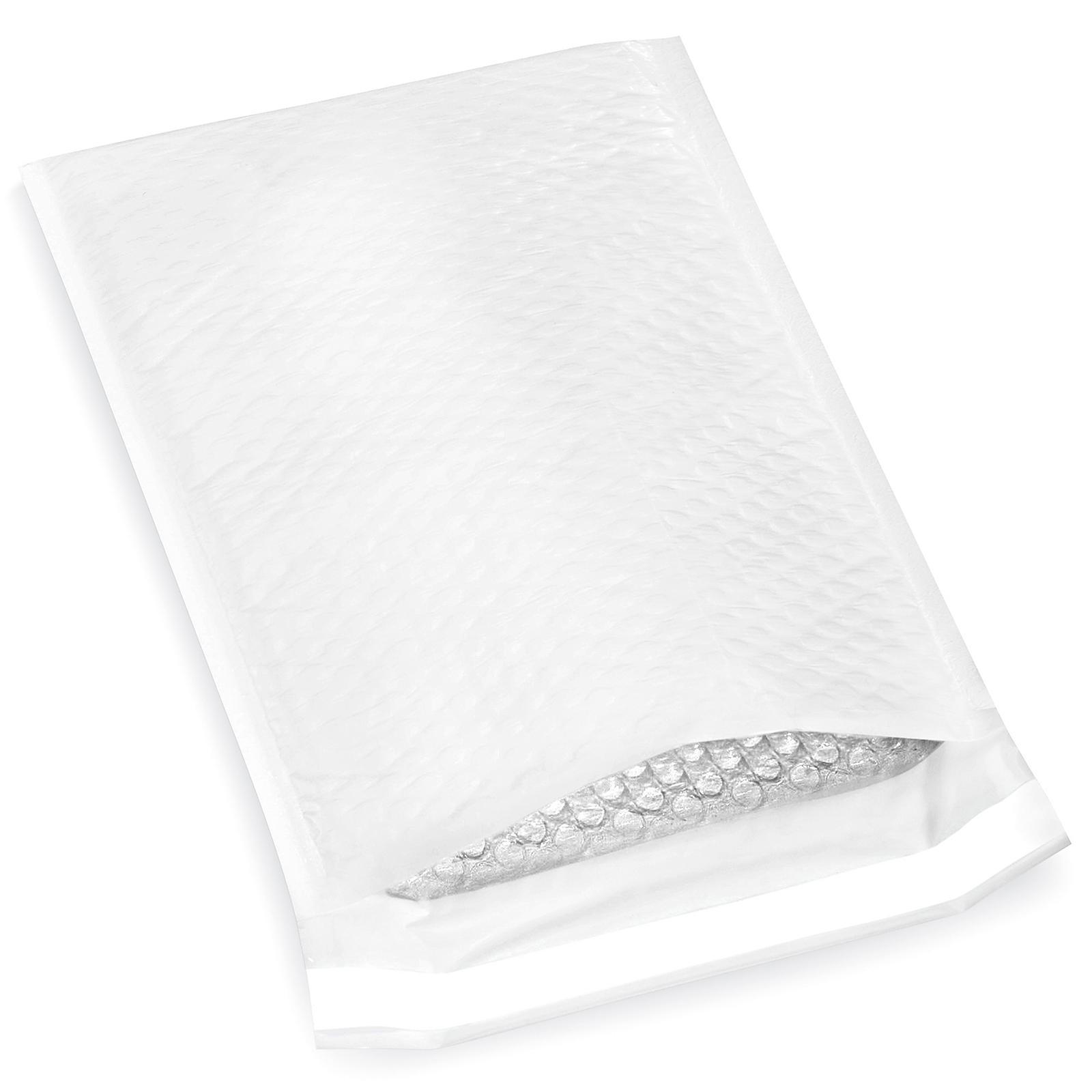 Uline Bubble-Lined Polyolefin Mailers #3