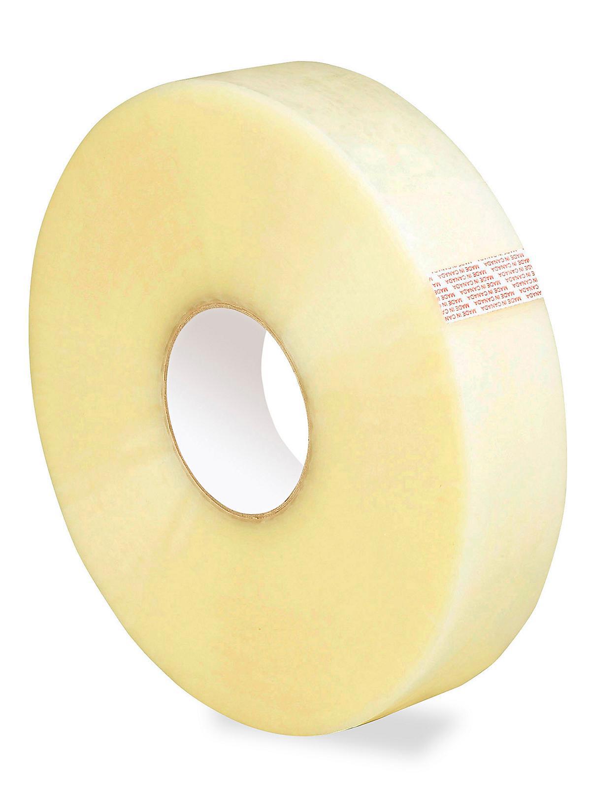 Uline Machine Length Tape - 1.7 Mil, 2