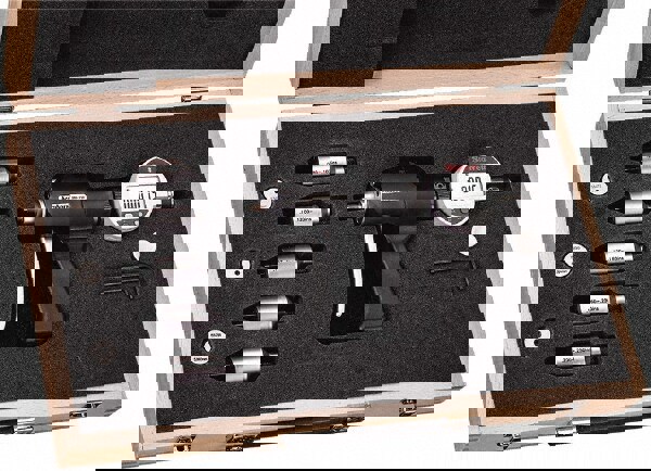 Electronic Bore Gage: 0.08 to 1/4