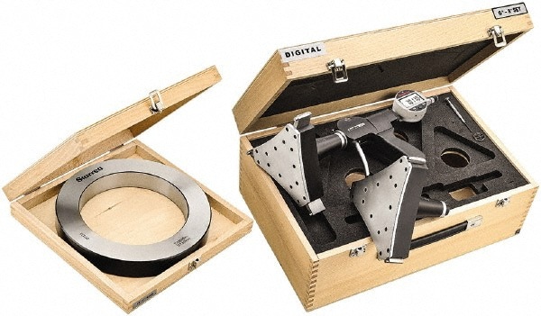 Electronic Bore Gage: 6 to 8