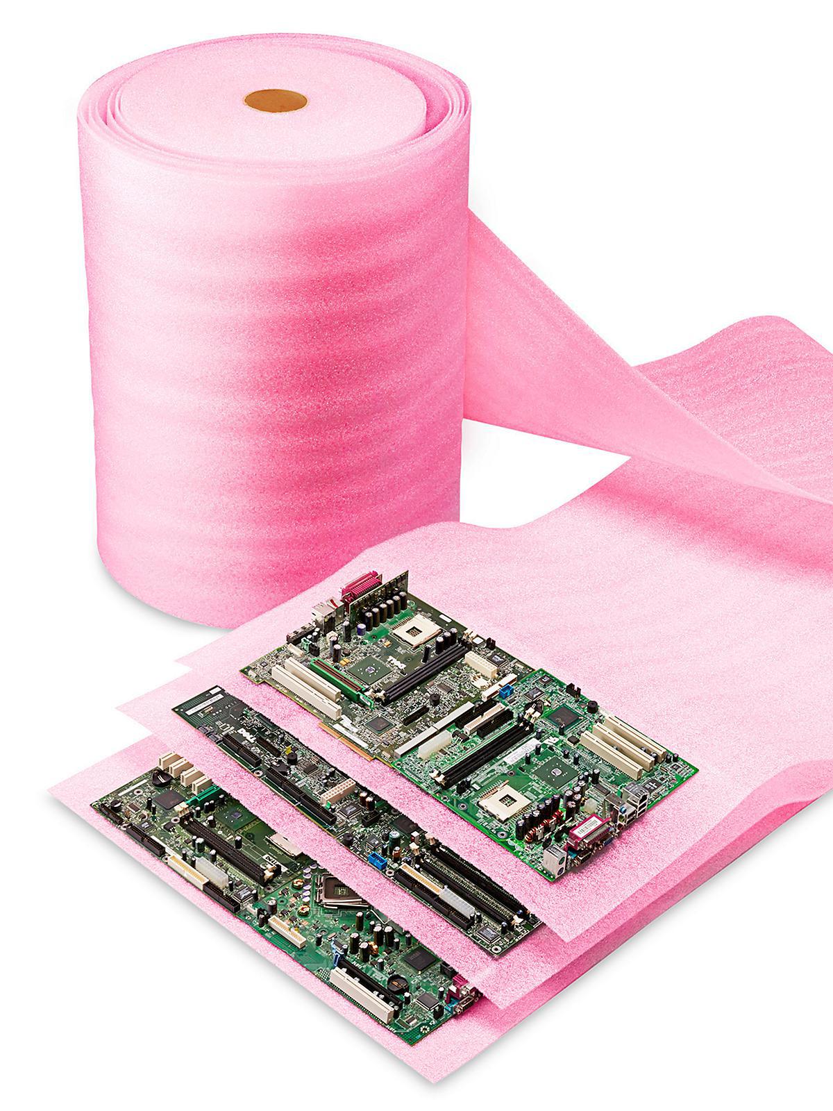 Anti-Static Foam Roll - 1 8