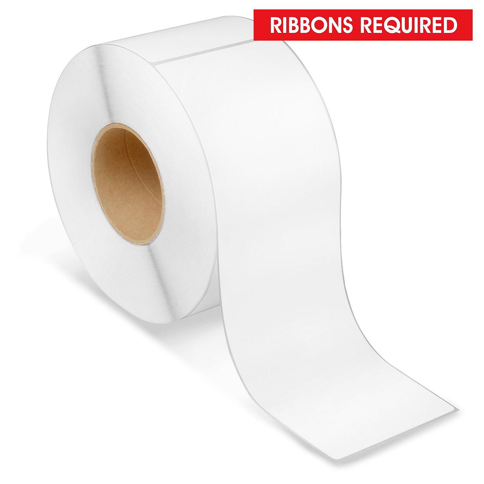 Industrial Thermal Transfer Labels - 4 x