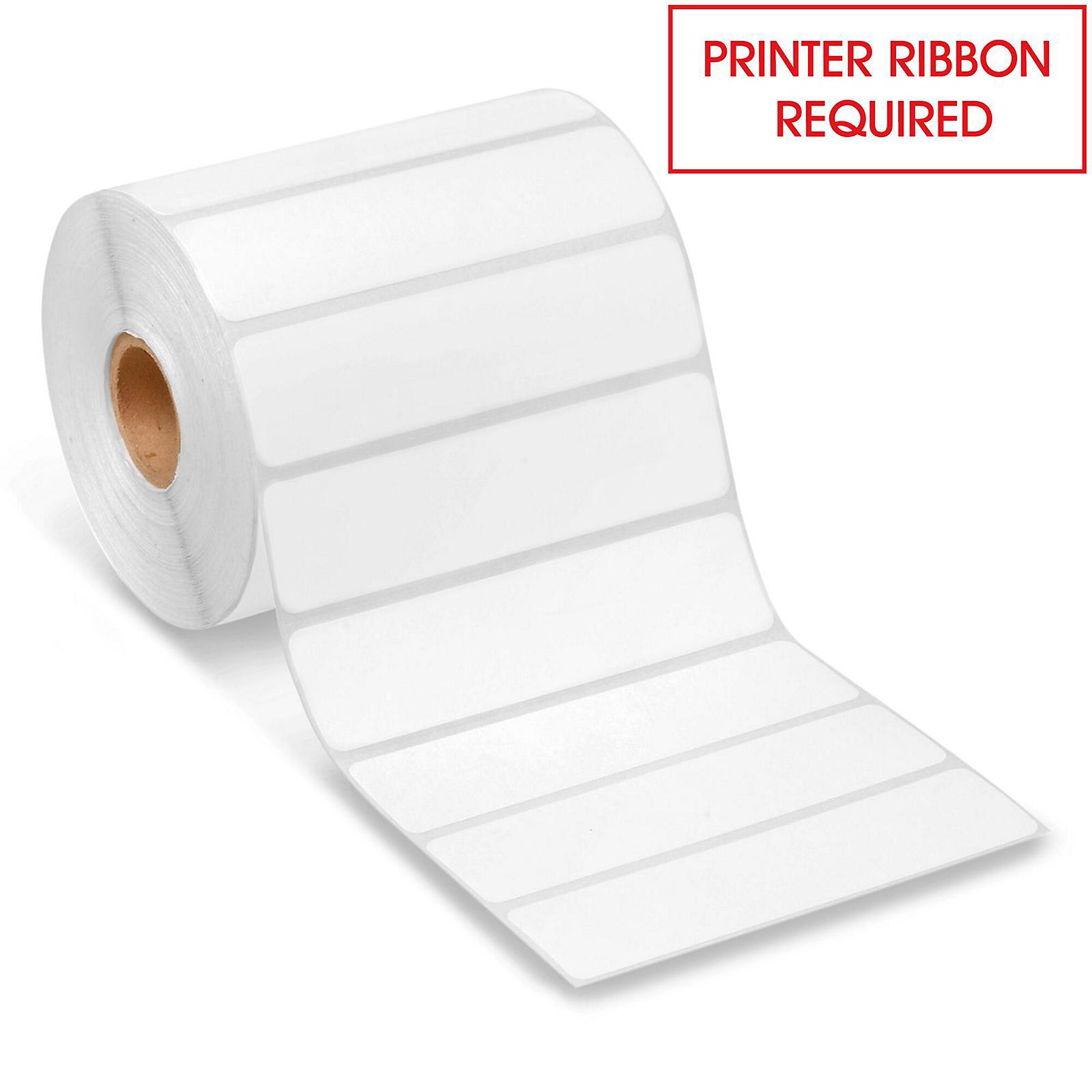 Desktop Thermal Transfer Labels - 4 x 1