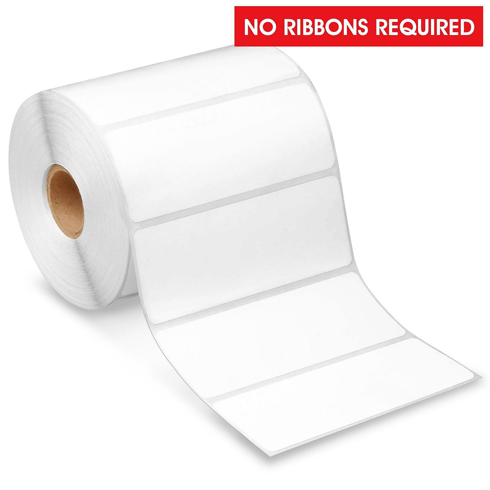 Desktop Direct Thermal Labels - 4 x 1 1