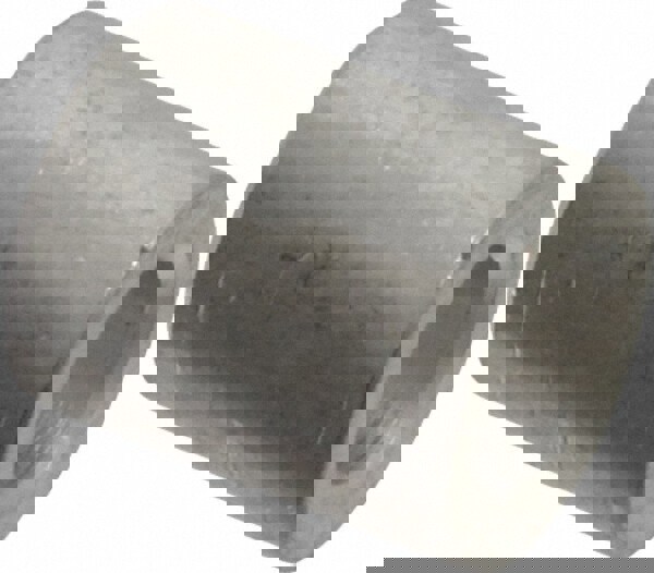 Round Circuit Board Spacer: #8 Screw, 3/8