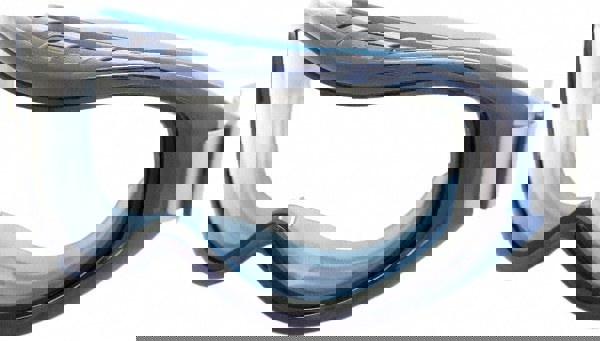 Safety Goggles: Anti-Fog & Scratch-Resistant, Clear Polycarbonate Lenses