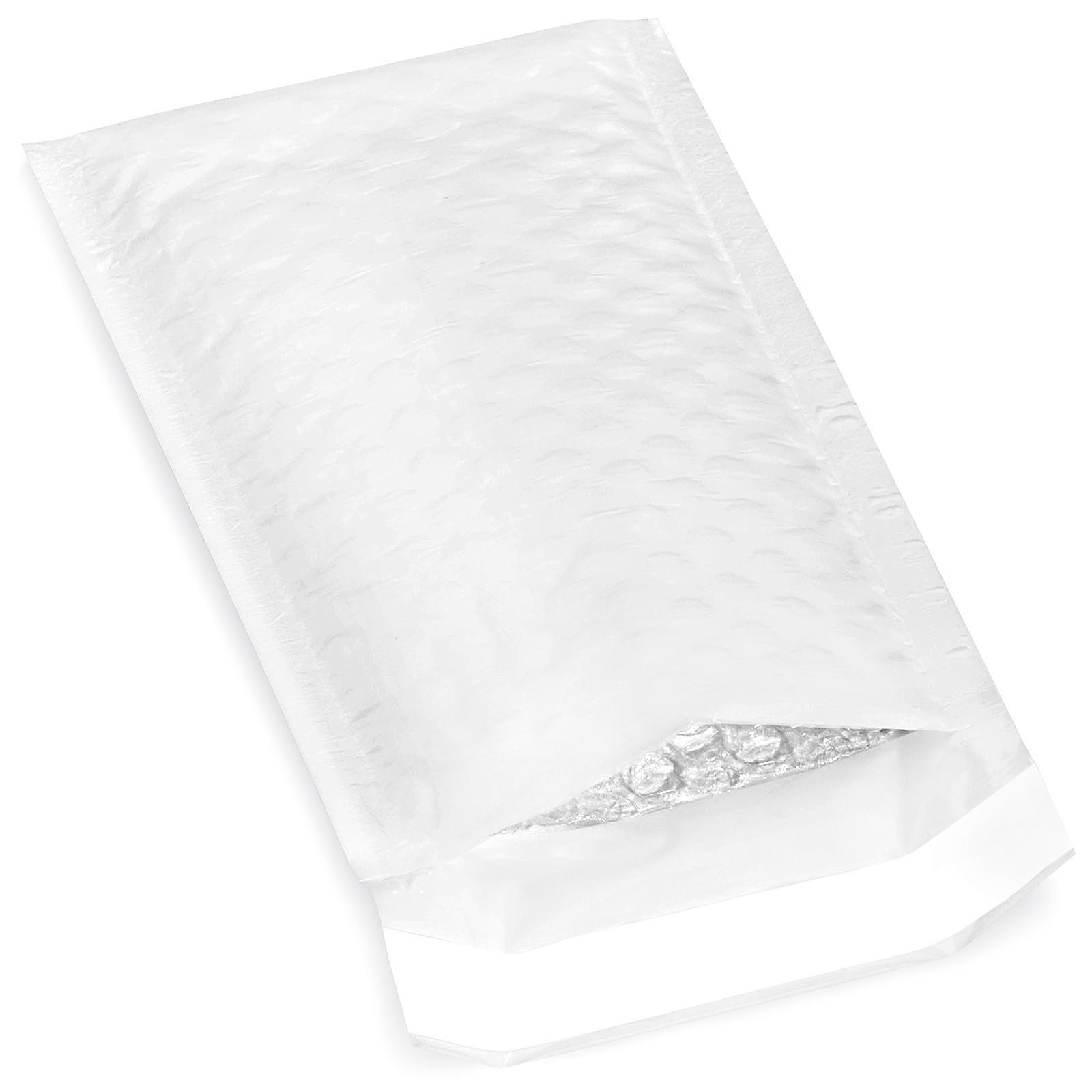 Uline Bubble-Lined Polyolefin Mailers #0