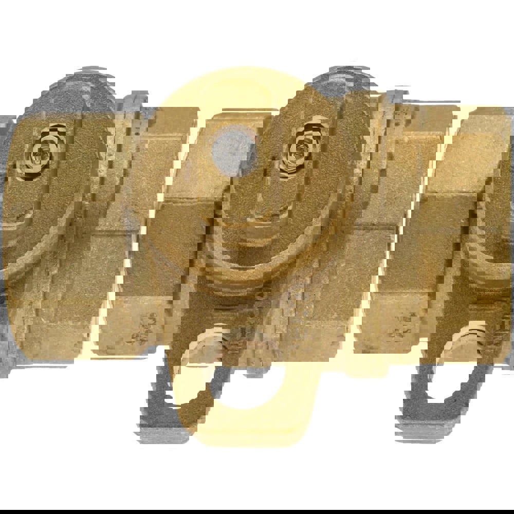 Manual Ball Valve: 1