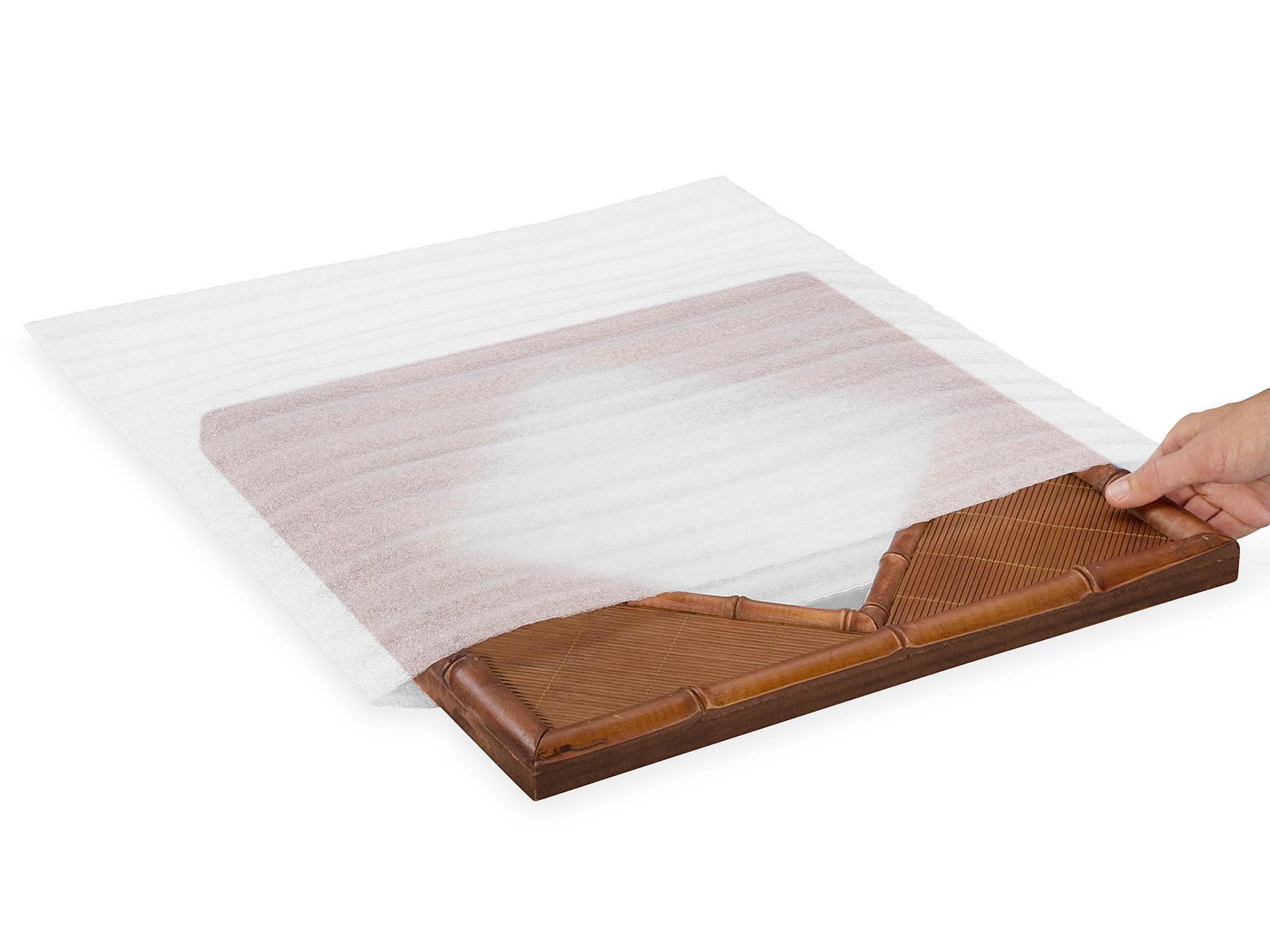 Uline Foam Pouches - 24 x 24