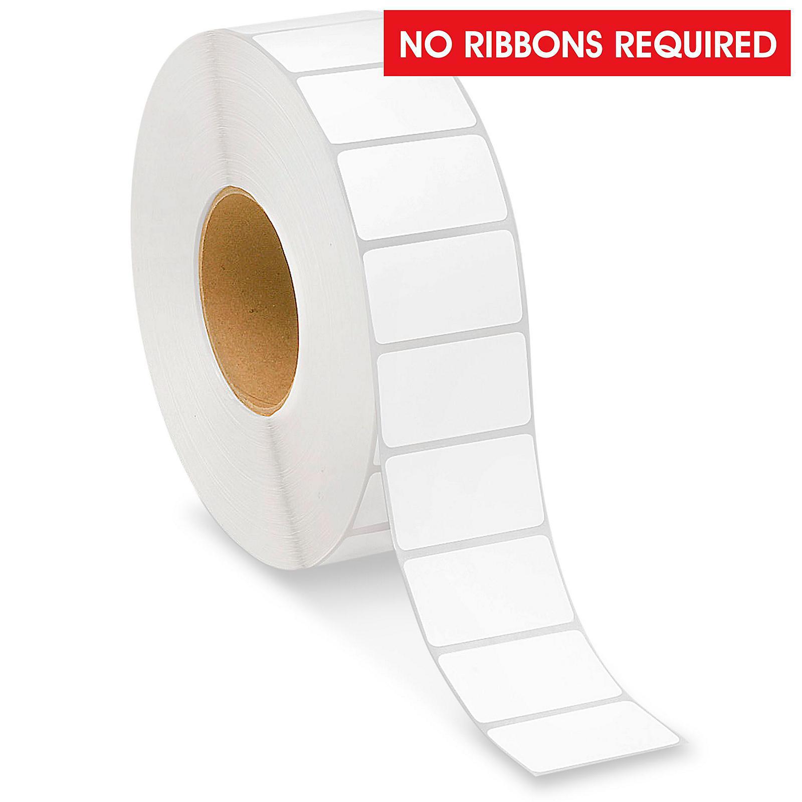 Industrial Direct Thermal Labels - 2 1 4