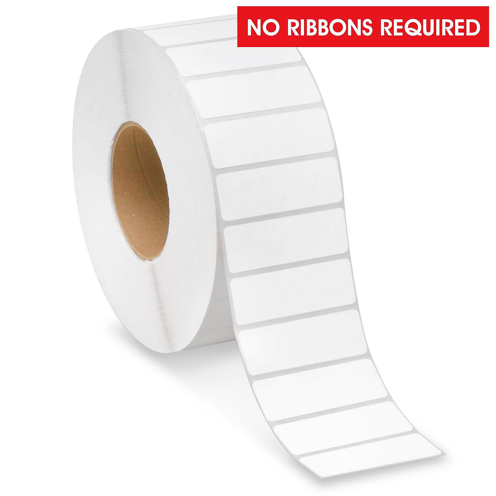 Industrial Direct Thermal Labels - 3 x 1