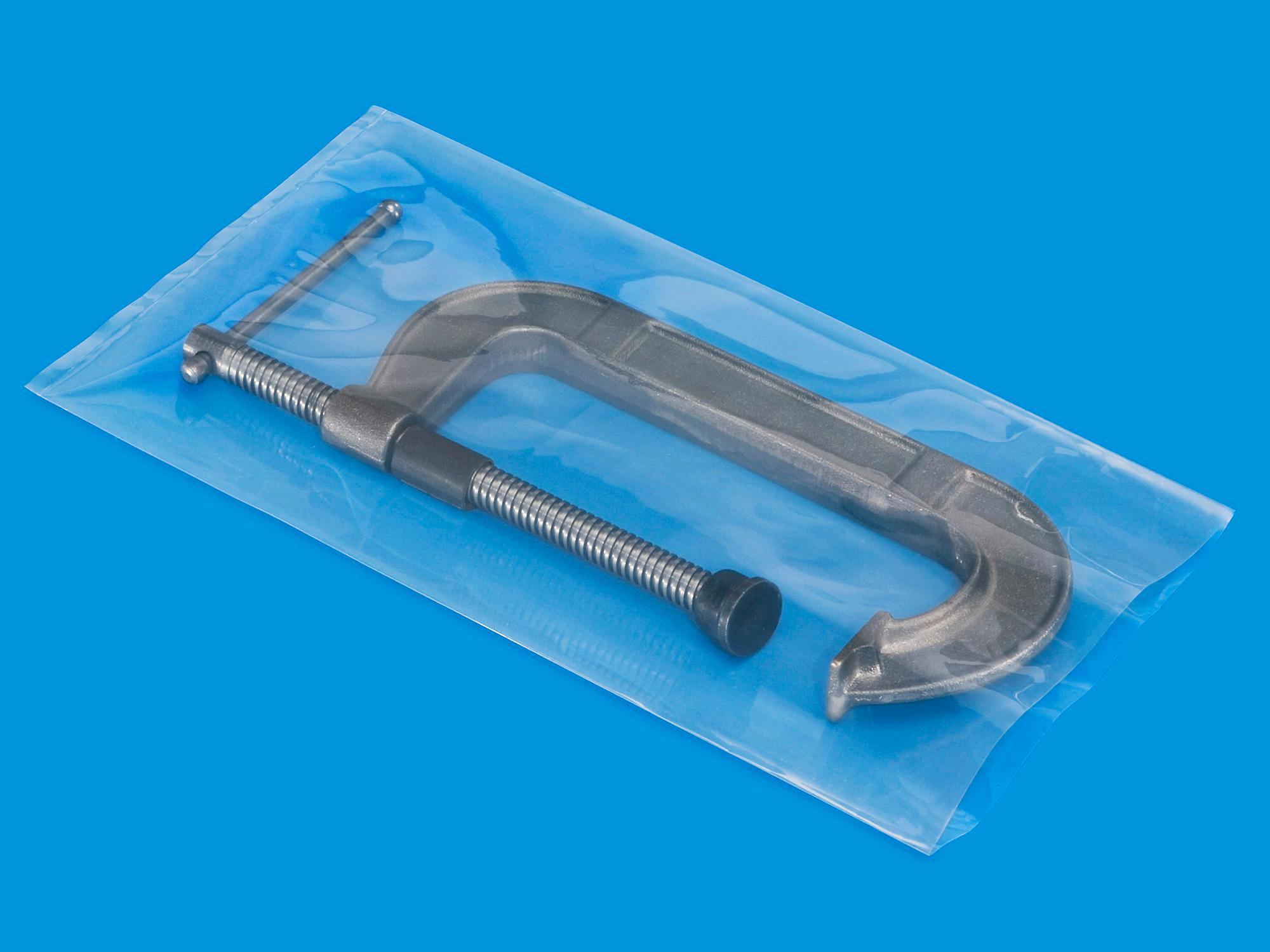 10 x 18 6 Mil Poly Bags