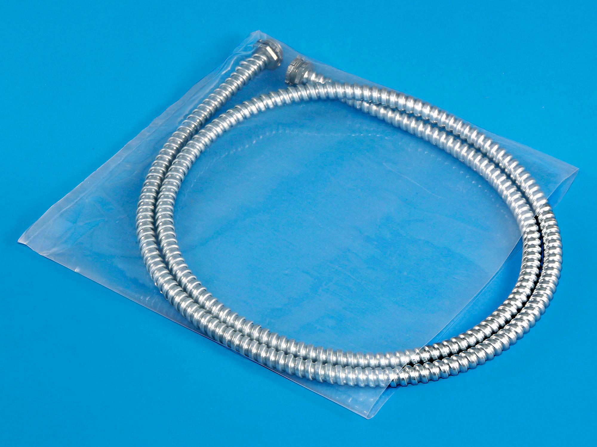 12 x 12 6 Mil Poly Bags