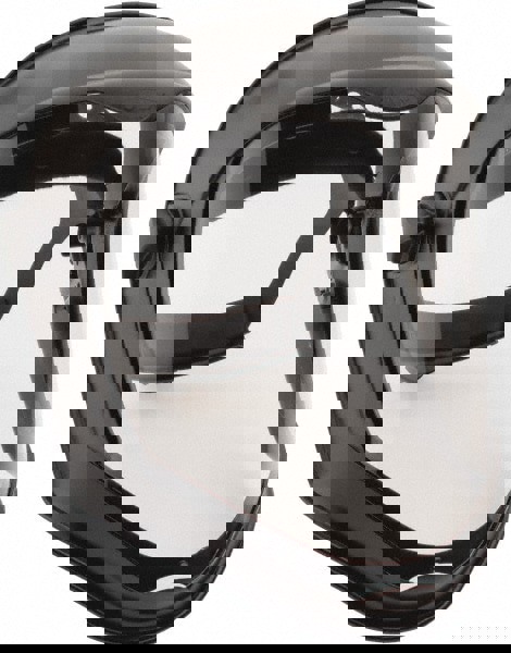 Face Shield & Headgear: