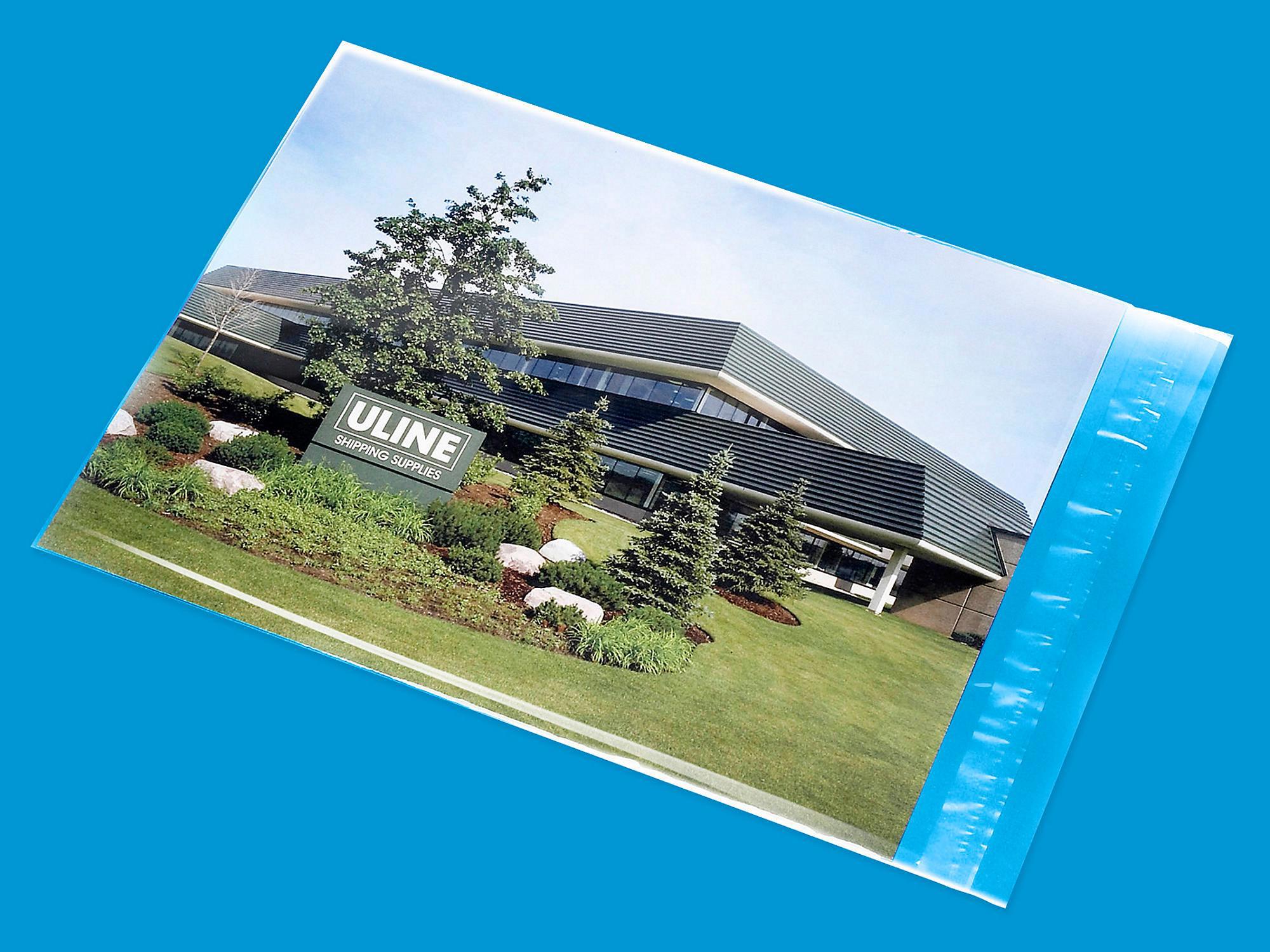 Resealable Polypropylene Bags - 1.5 Mil,